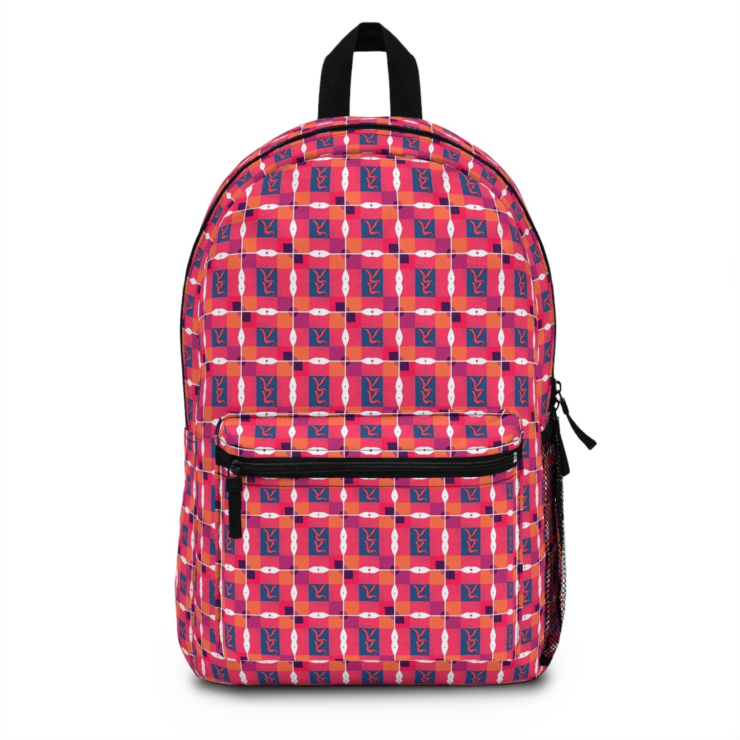 Backpack, Sagittarius, Zodiac, Shapes Pattern