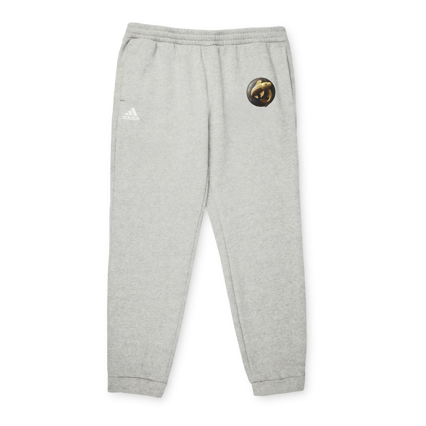 Adidas, Unisex Fleece Joggers, Space Symbol, Pisces