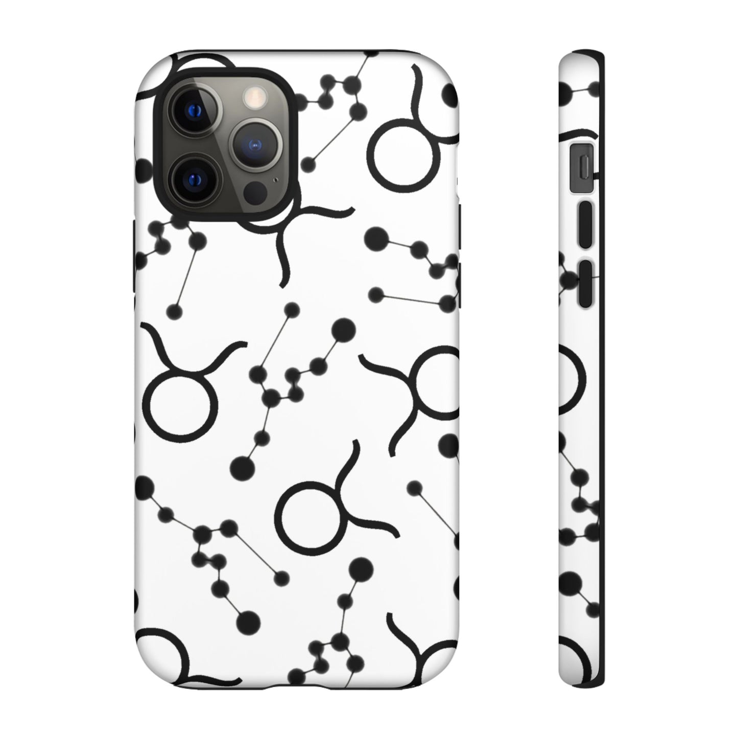 Zodiac Tough Cases for Phones Taurus Zodiac sign
