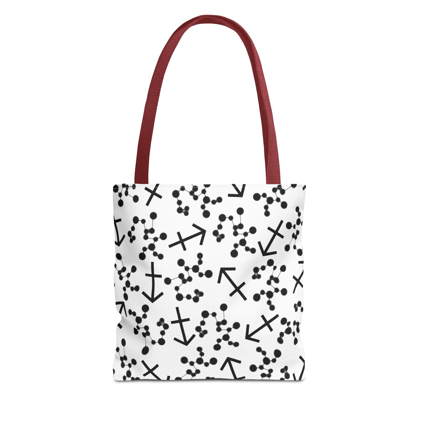 Tote Bag Sagittarius Zodiac sign AOP