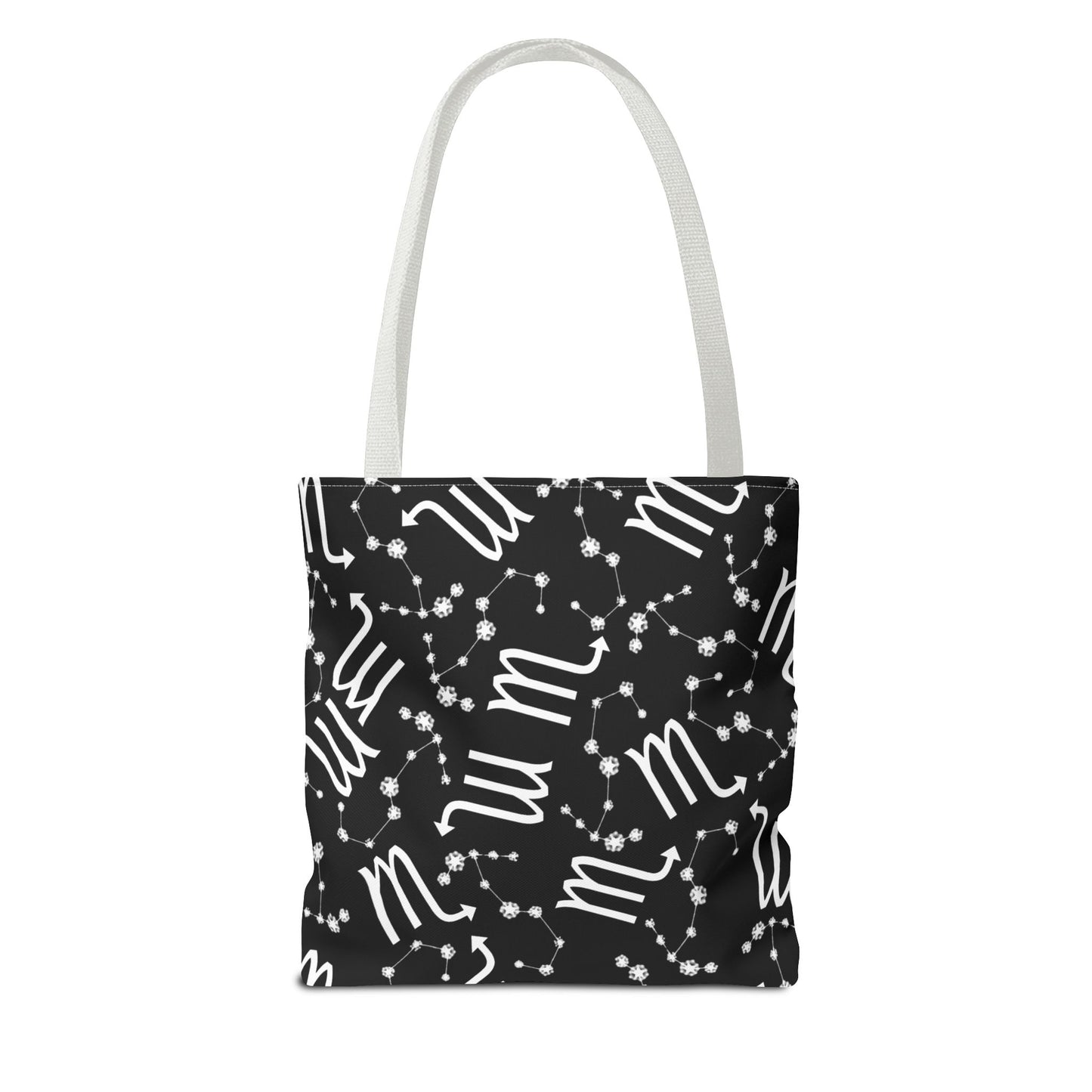 Tote Bag Scorpio Zodiac sign AOP