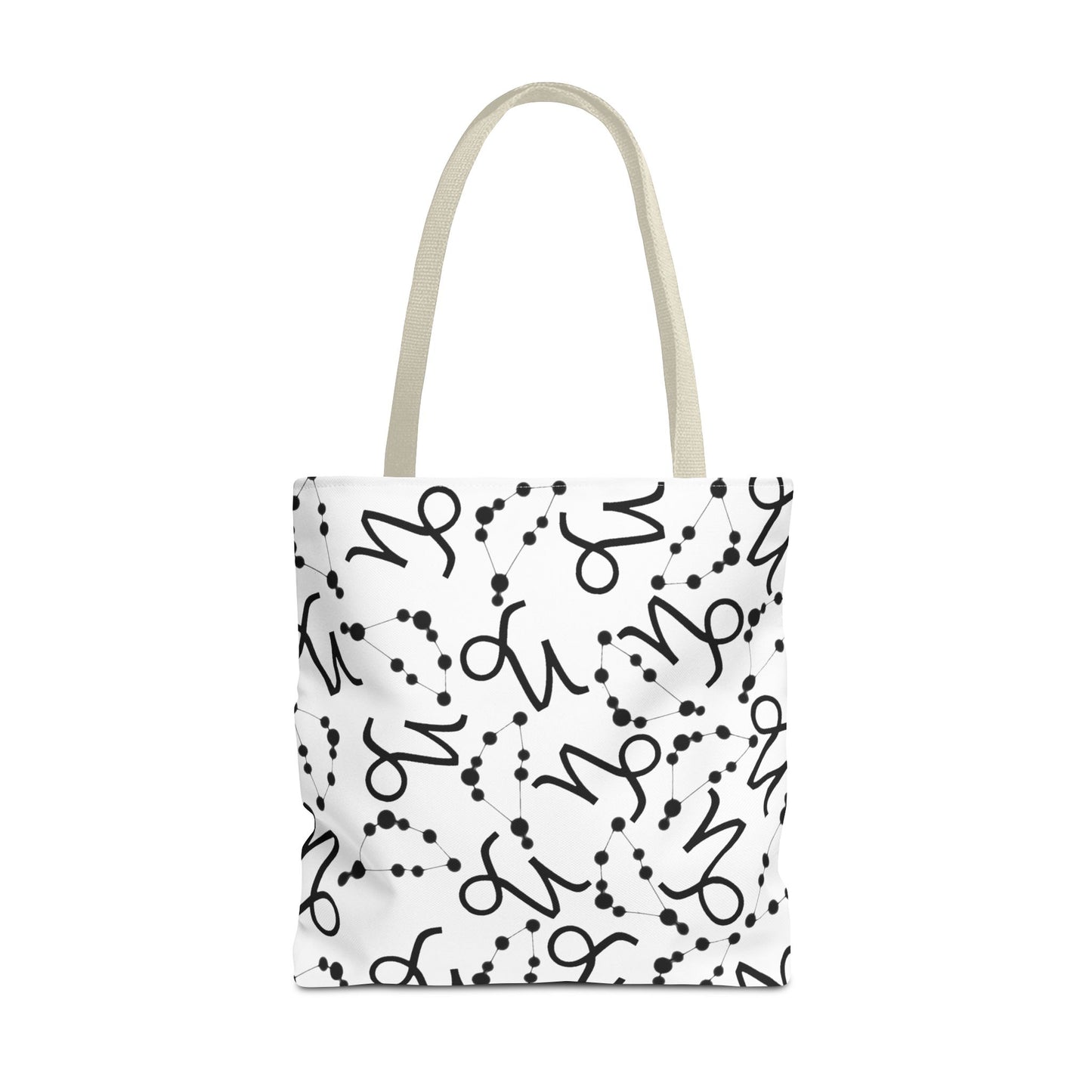 Tote Bag Capricorn Zodiac sign AOP