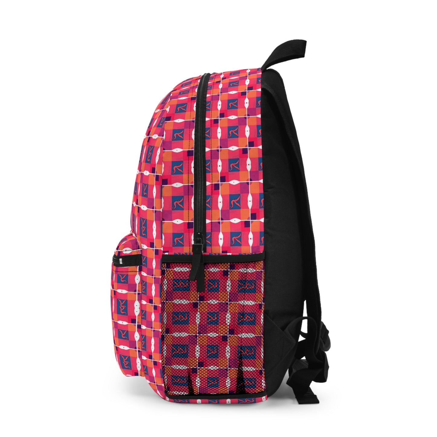 Backpack, Sagittarius, Zodiac, Shapes Pattern