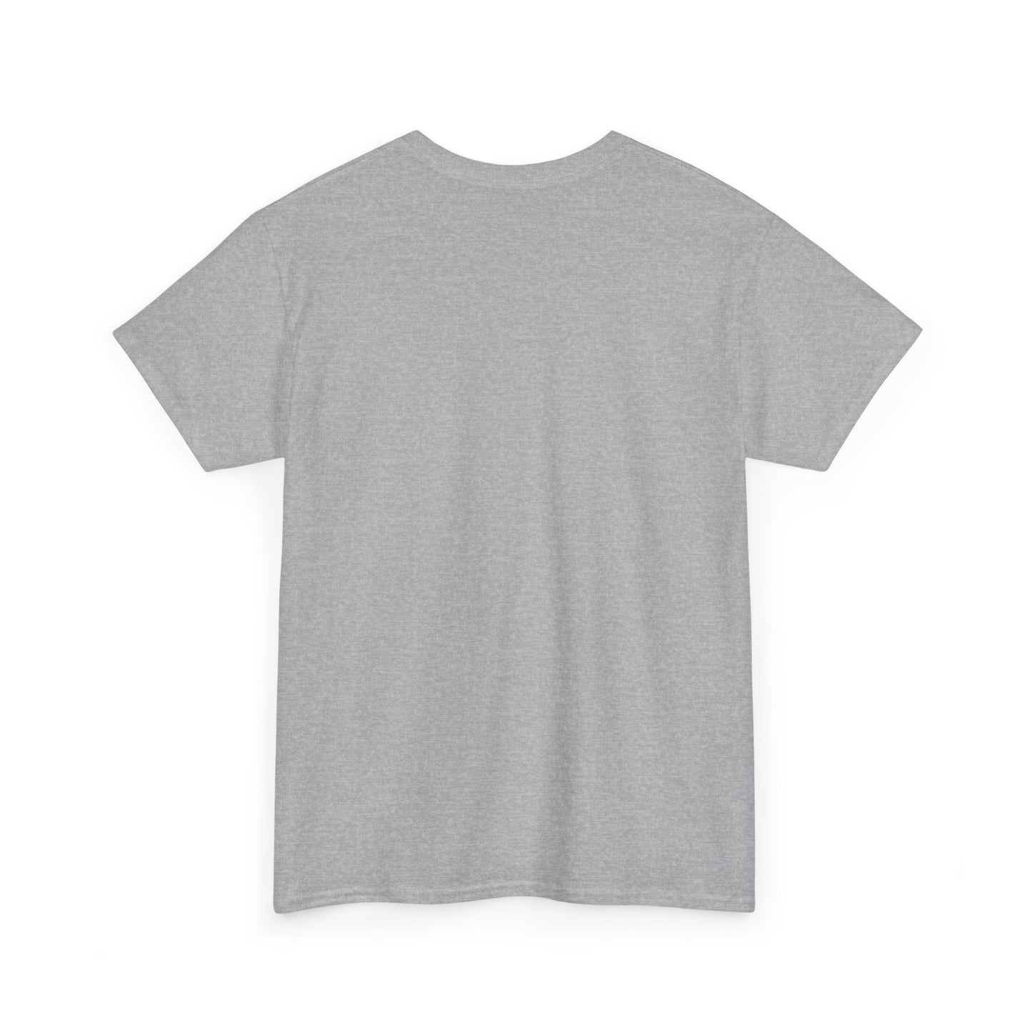 Unisex Heavy Cotton T-Shirt, Aries God 2v, Zodiac Design