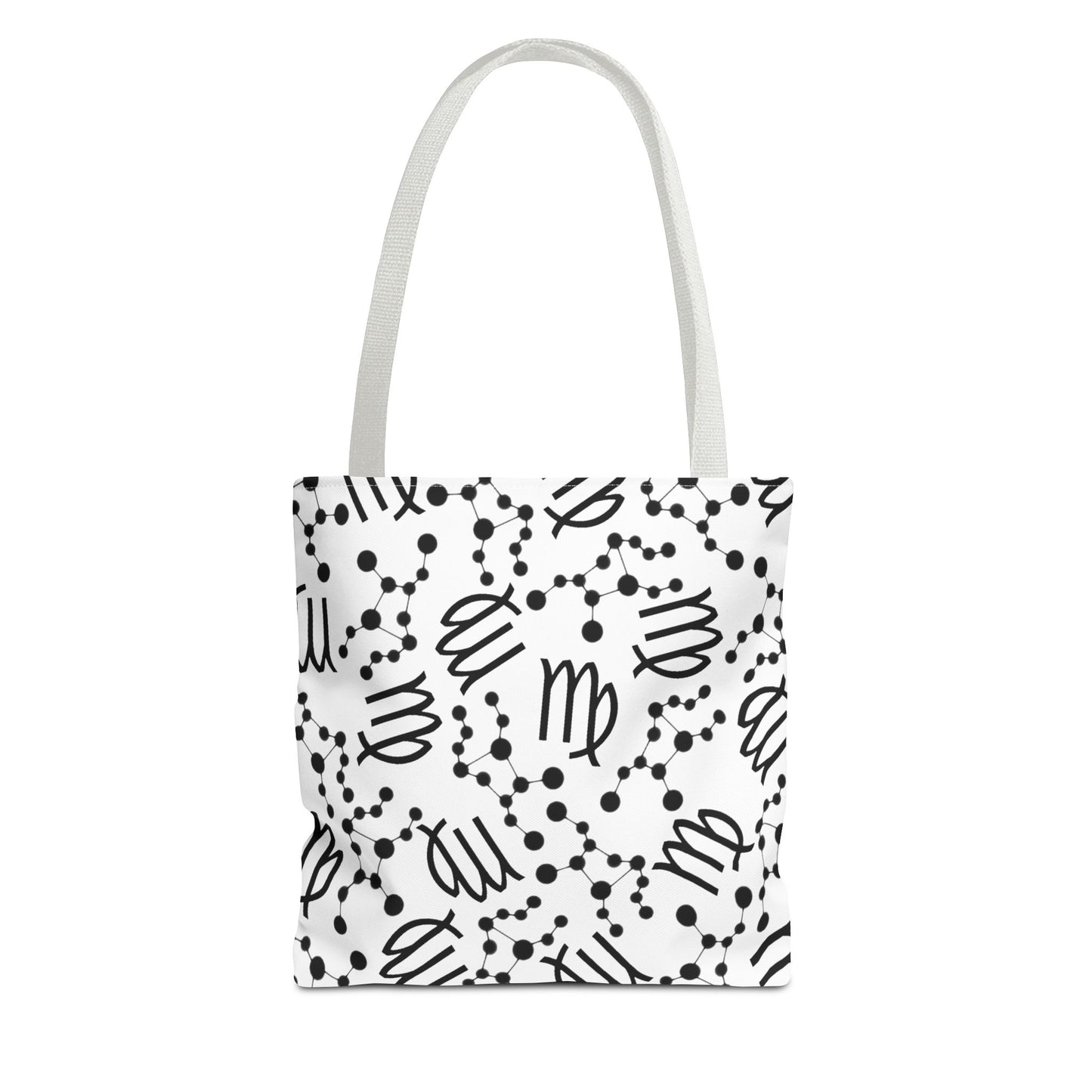 Tote Bag Virgo Zodiac sign AOP