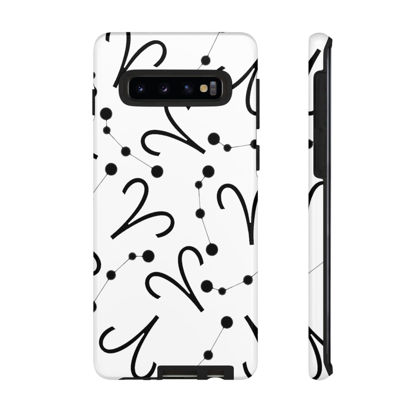 Zodiac Tough Cases for Phones Aries Zodiac sign