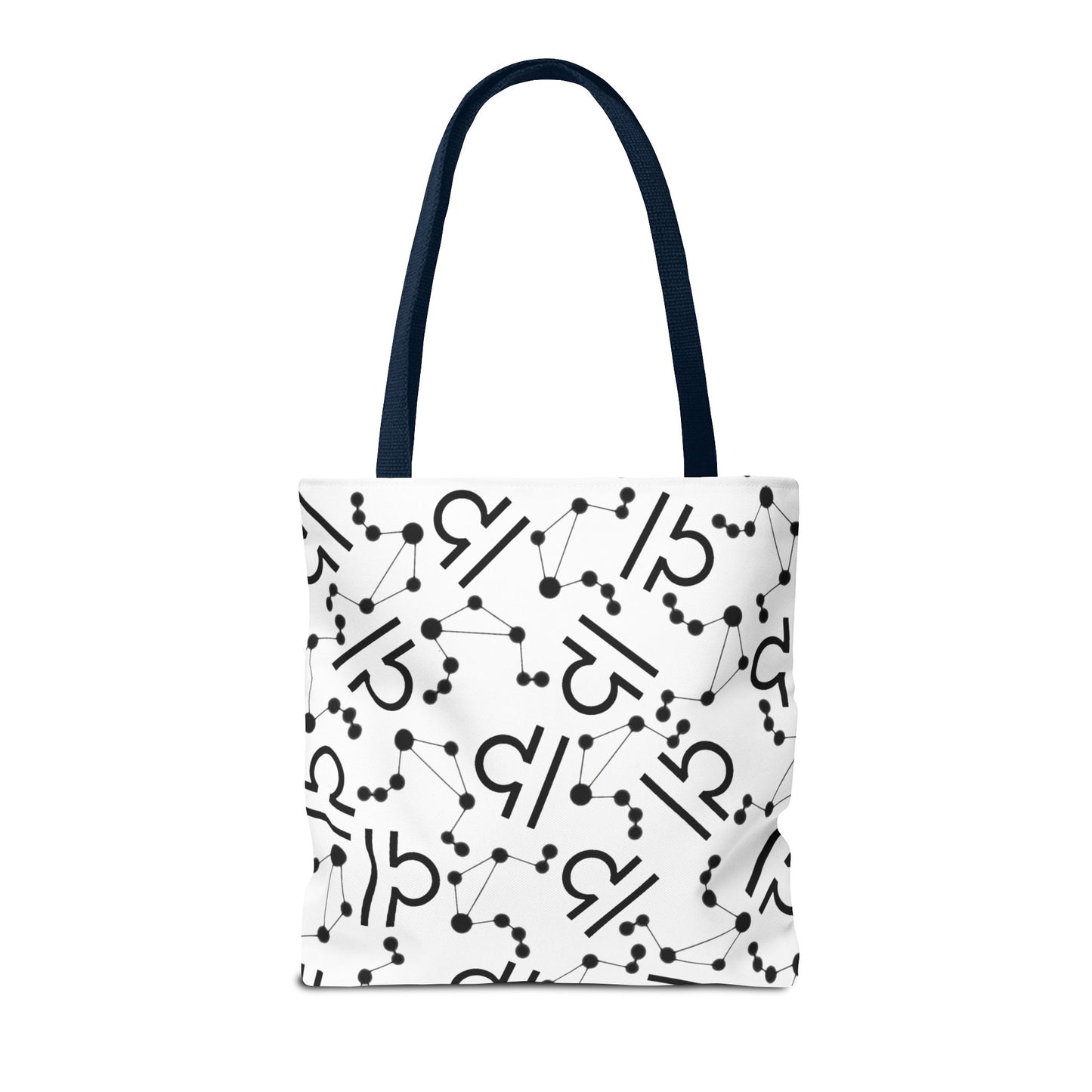 Tote Bag Libra Zodiac sign AOP