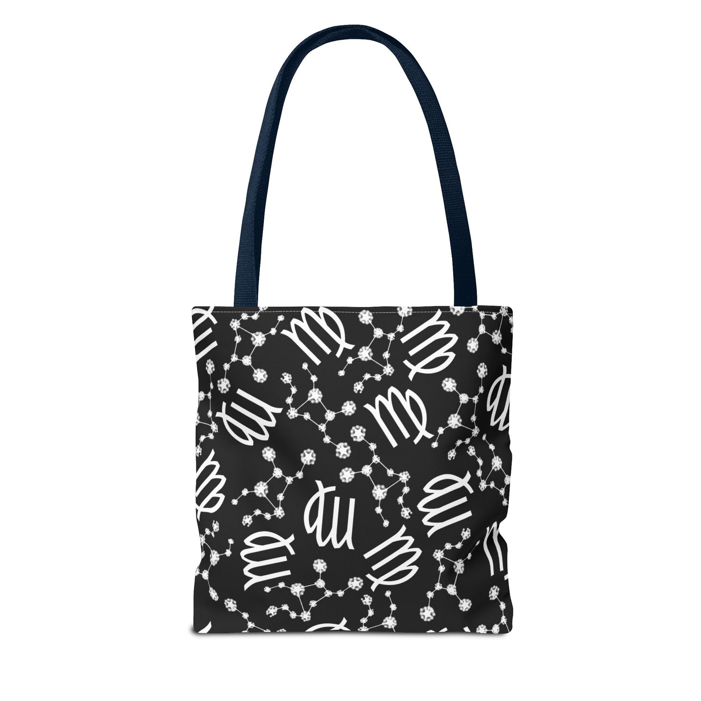Tote Bag Virgo Zodiac sign AOP