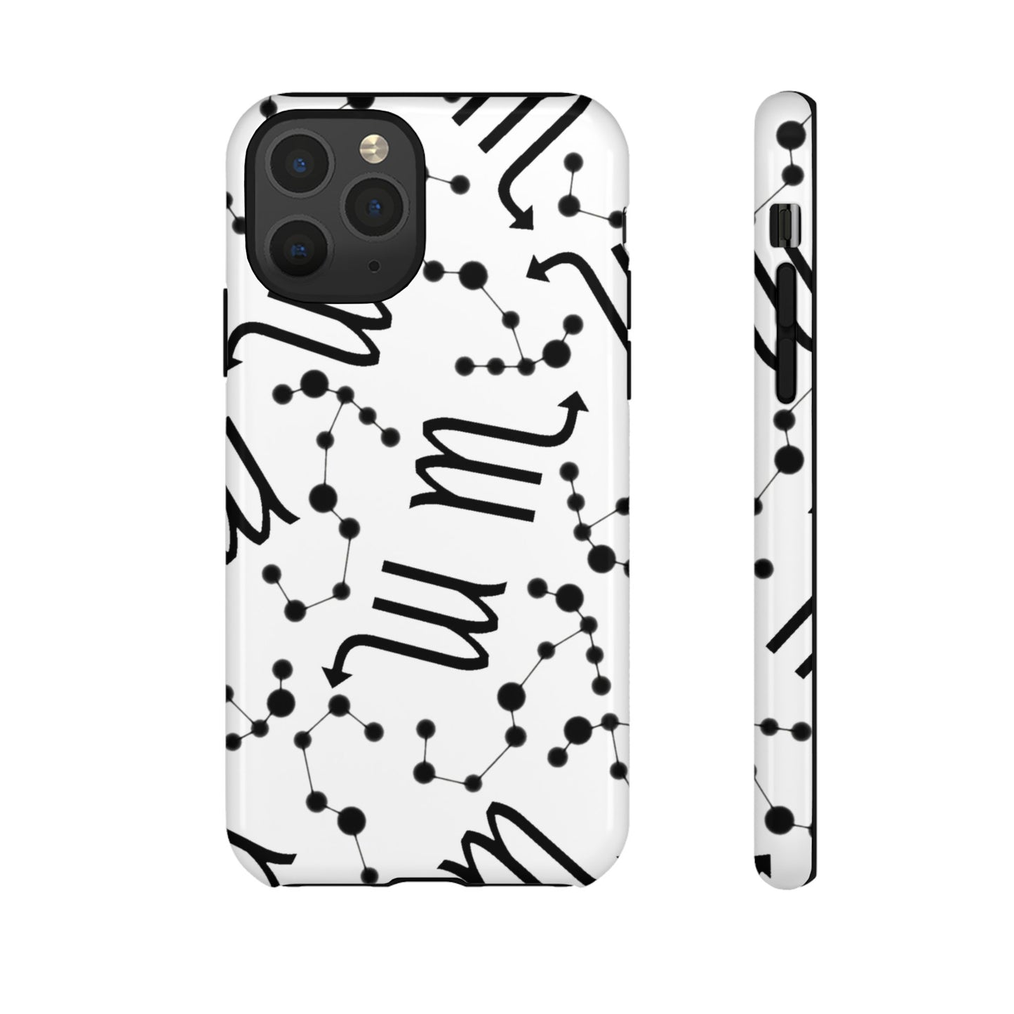 Zodiac Tough Cases for Phones Scorpio Zodiac sign