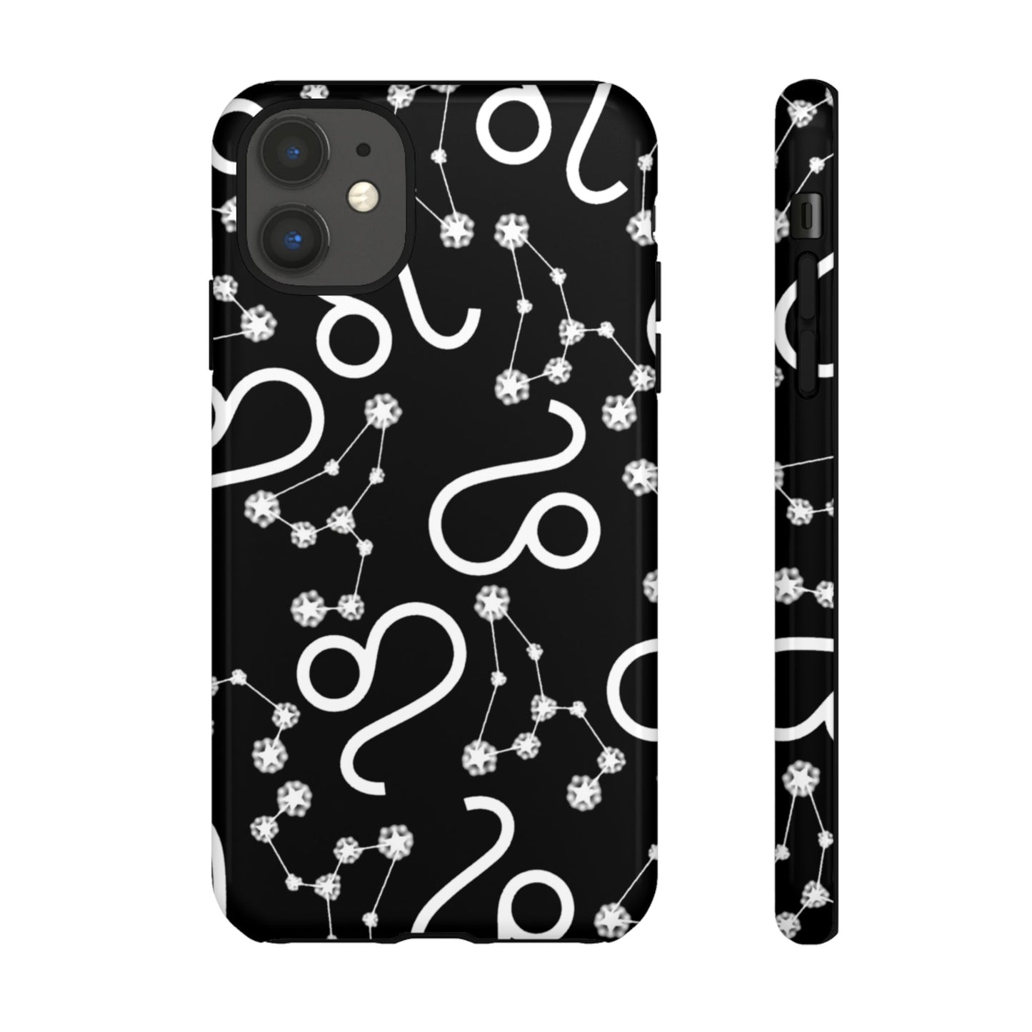 Zodiac Tough Cases for Phones Leo Zodiac sign