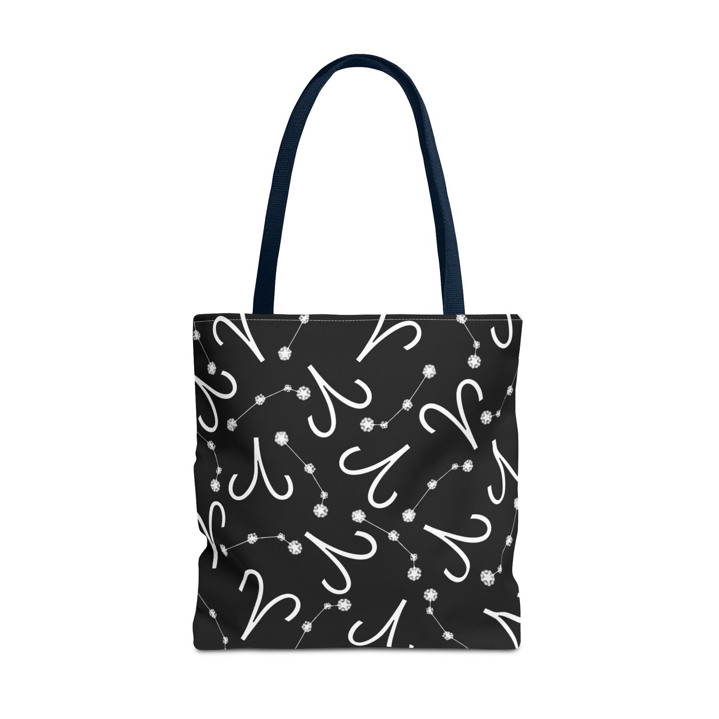 Tote Bag Aries Zodiac sign AOP