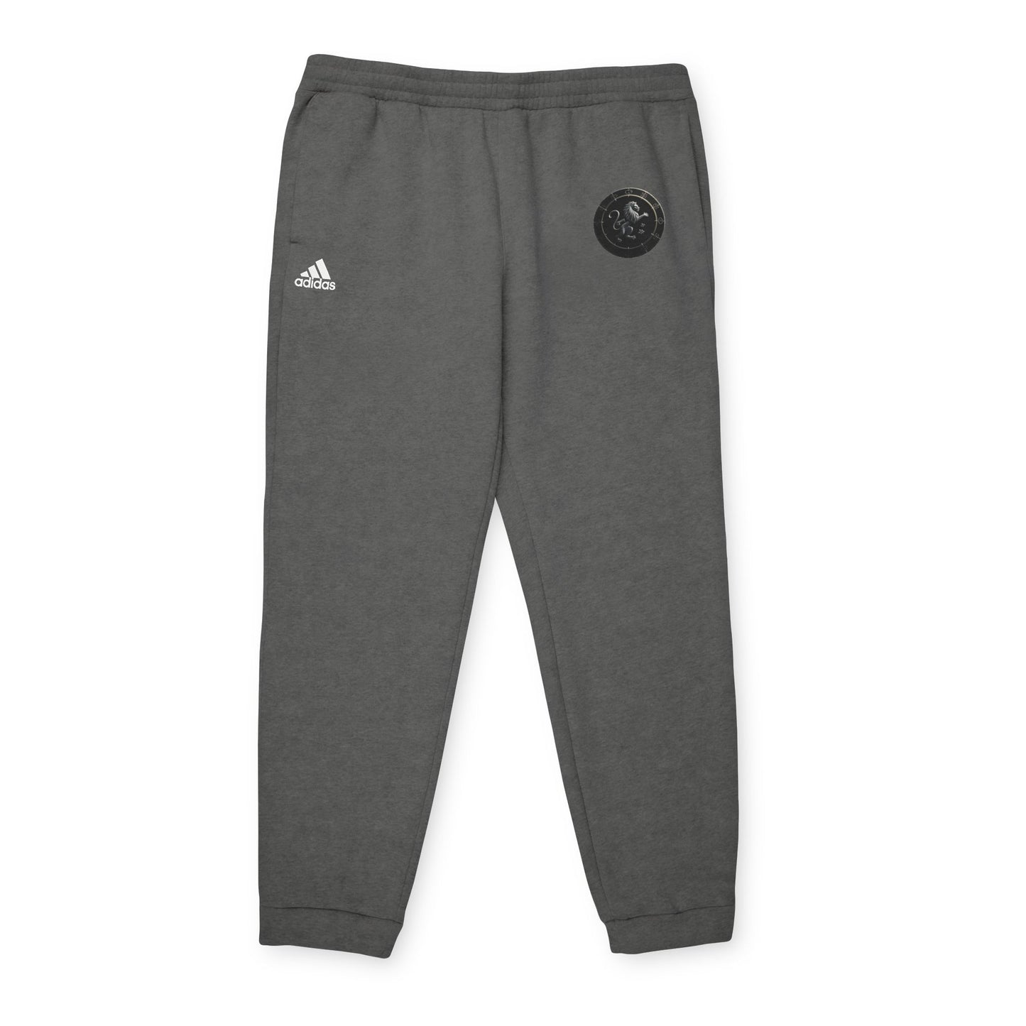 Adidas, Unisex Fleece Joggers, Space Symbol, Leo