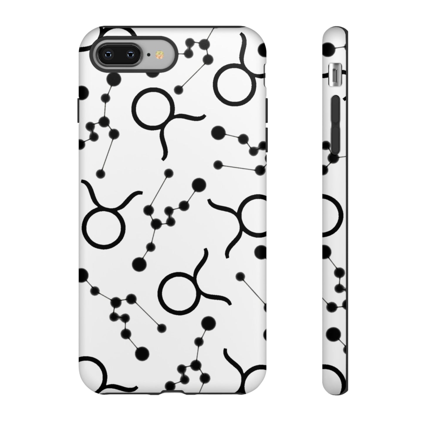 Zodiac Tough Cases for Phones Taurus Zodiac sign