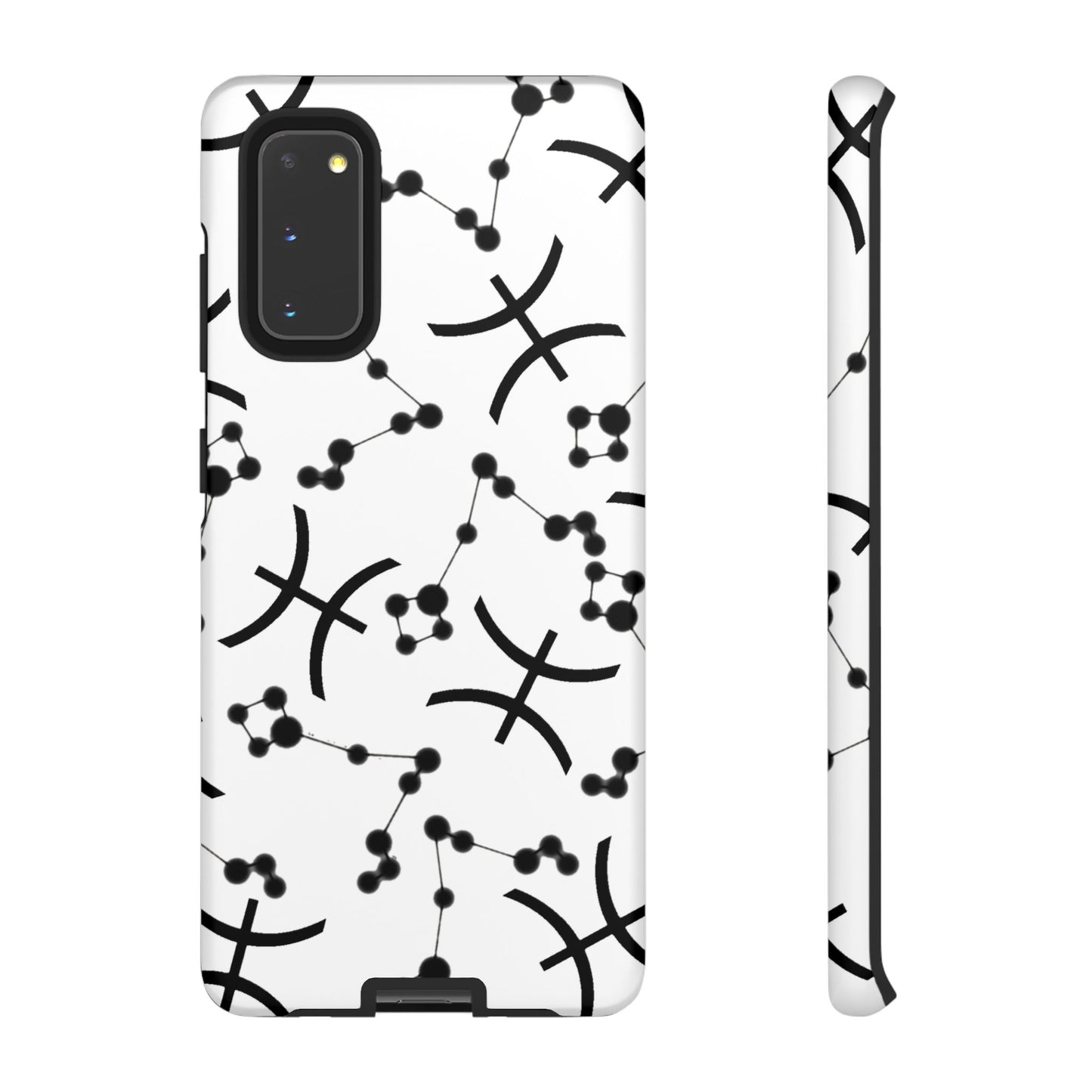 Zodiac Tough Cases for Phones Pisces Zodiac sign