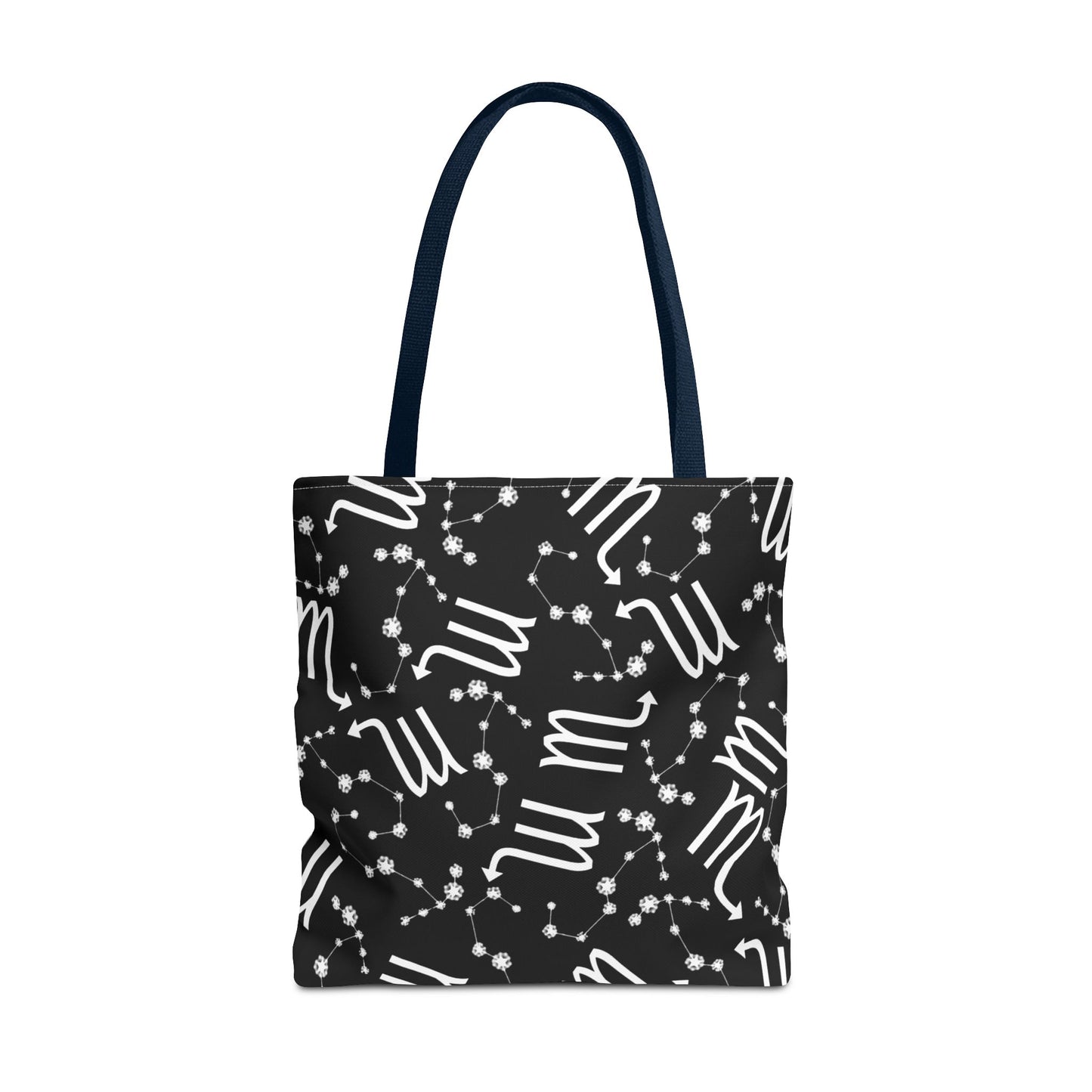 Tote Bag Scorpio Zodiac sign AOP