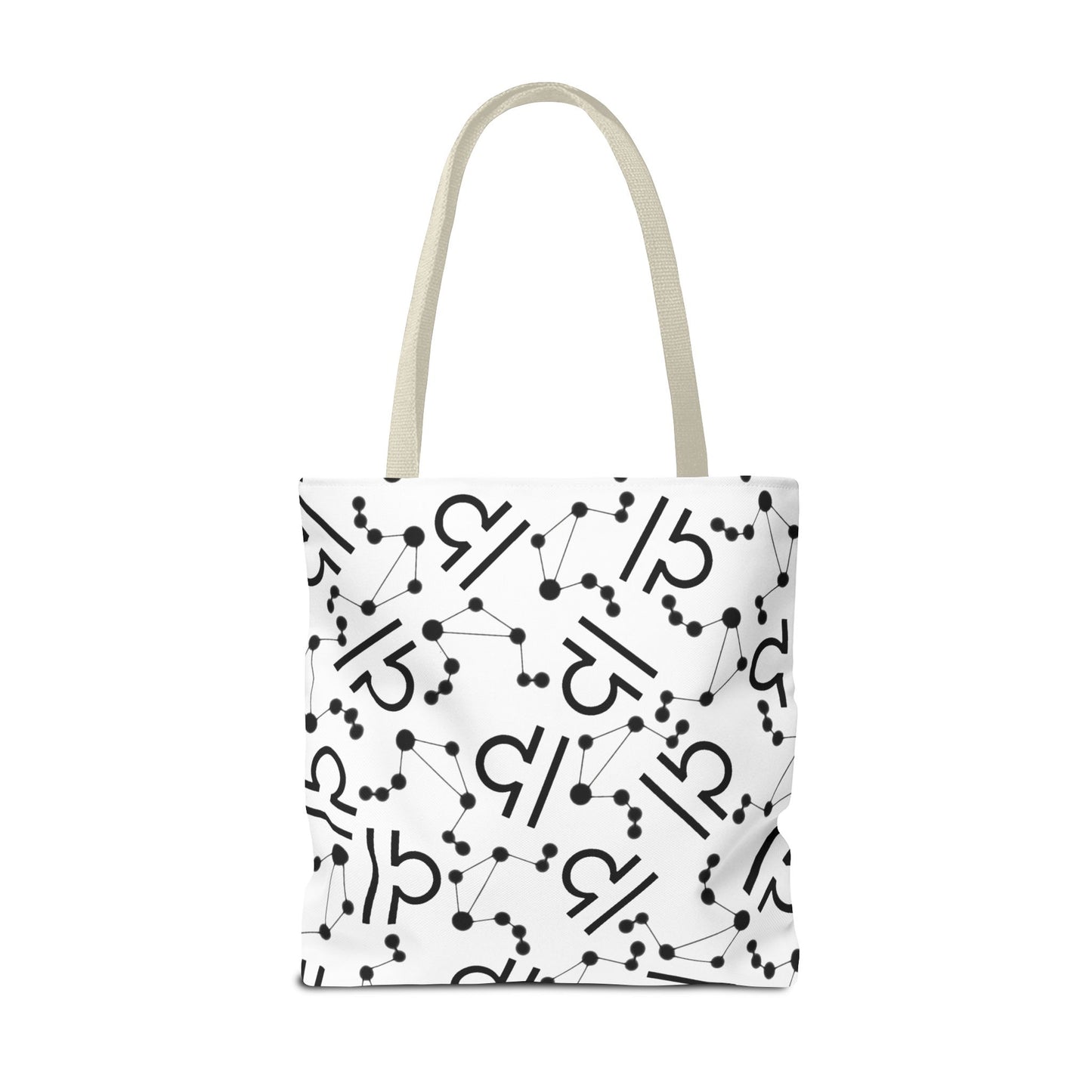 Tote Bag Libra Zodiac sign AOP