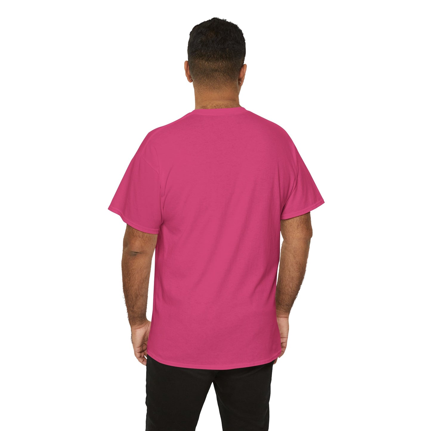 Unisex Heavy Cotton T-Shirt, Sagittarius King, Bow & Arrow, Zodiac Design