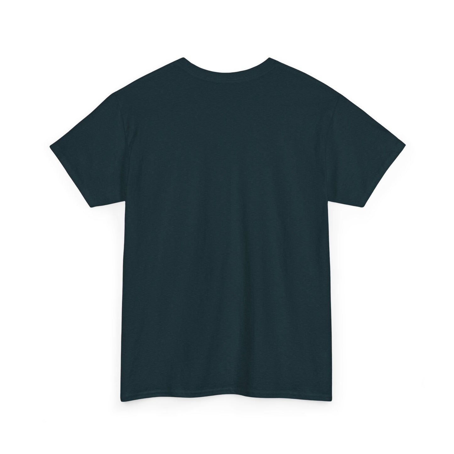 Unisex Heavy Cotton T-Shirt, Sagittarius King, Bow & Arrow v1, Zodiac Design