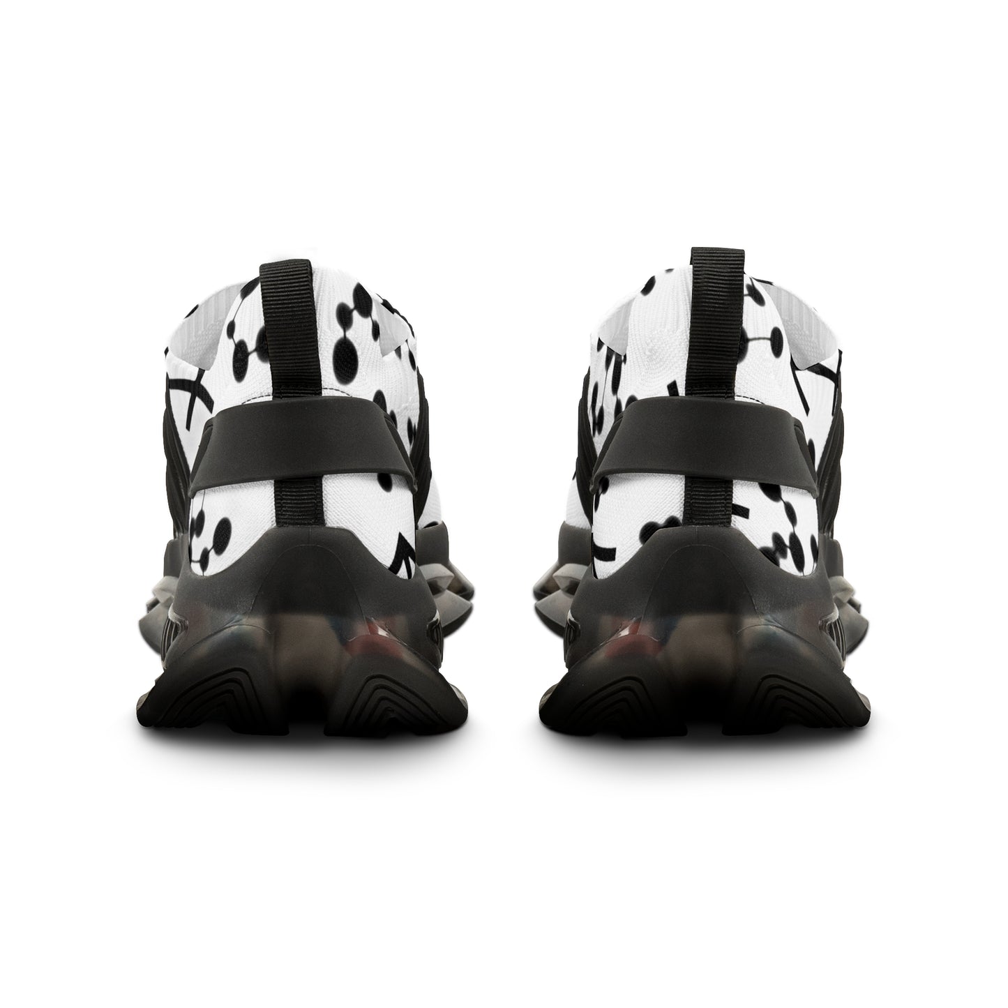 Men's Mesh Sneakers, Sagittarius Zodiac Sign, all over print