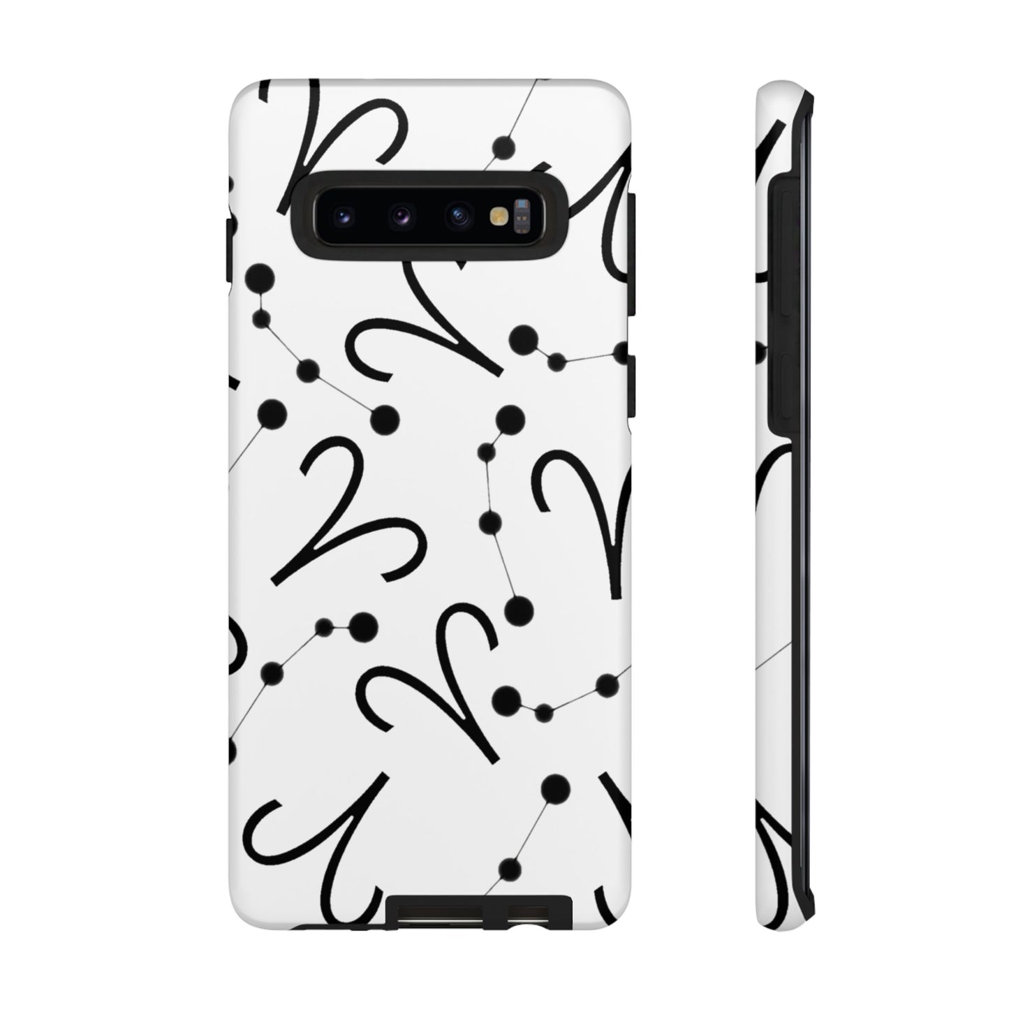 Zodiac Tough Cases for Phones Aries Zodiac sign