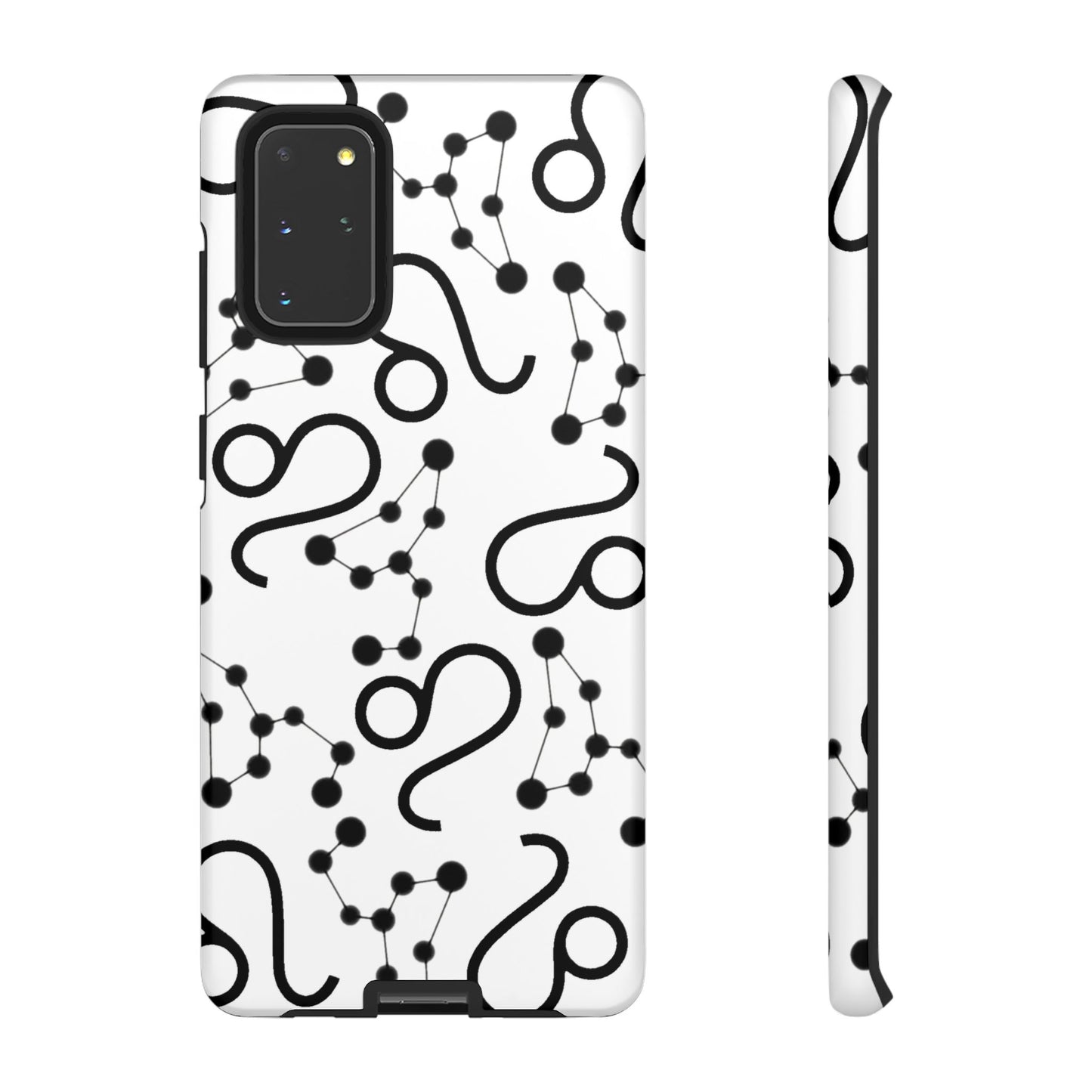 Zodiac Tough Cases for Phones Leo Zodiac sign