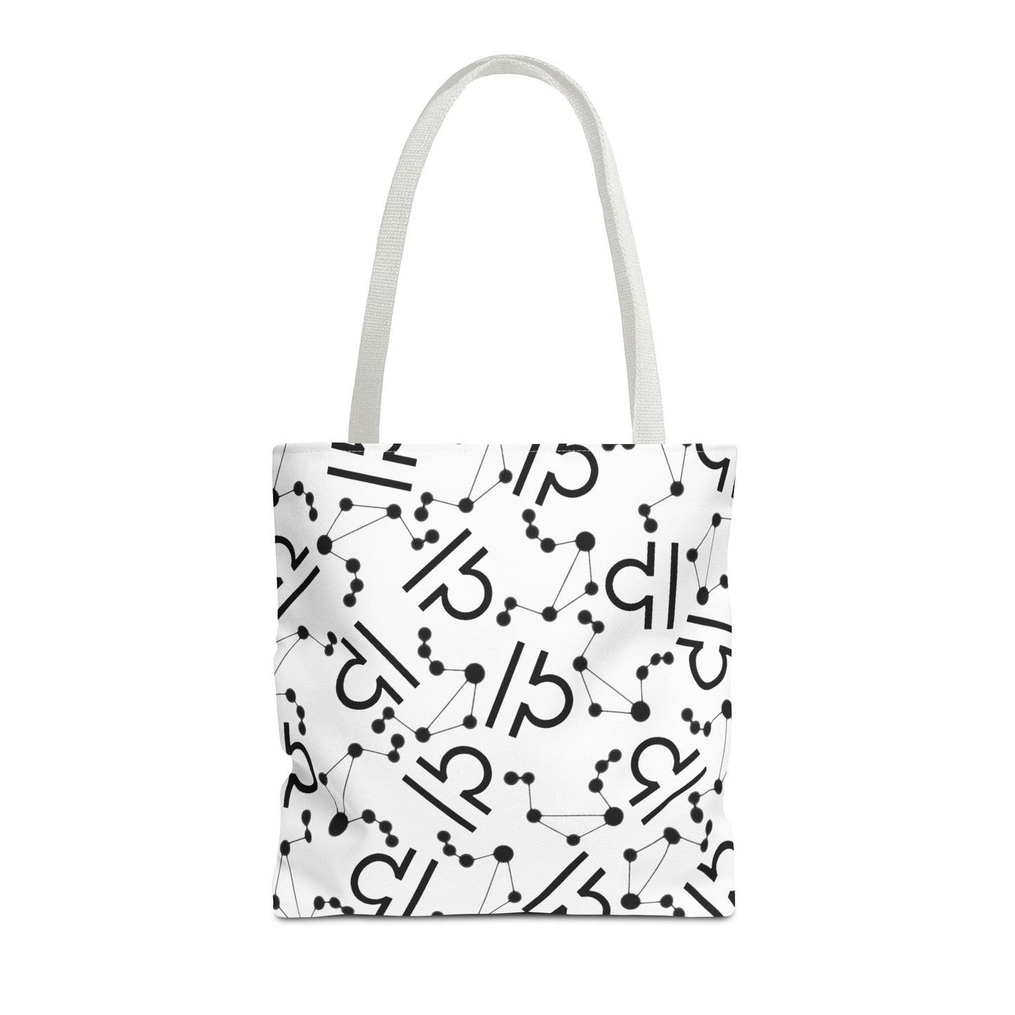 Tote Bag Libra Zodiac sign AOP