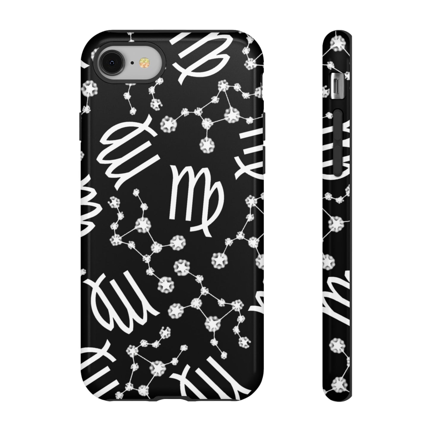 Zodiac Tough Cases for Phones Virgo Zodiac sign