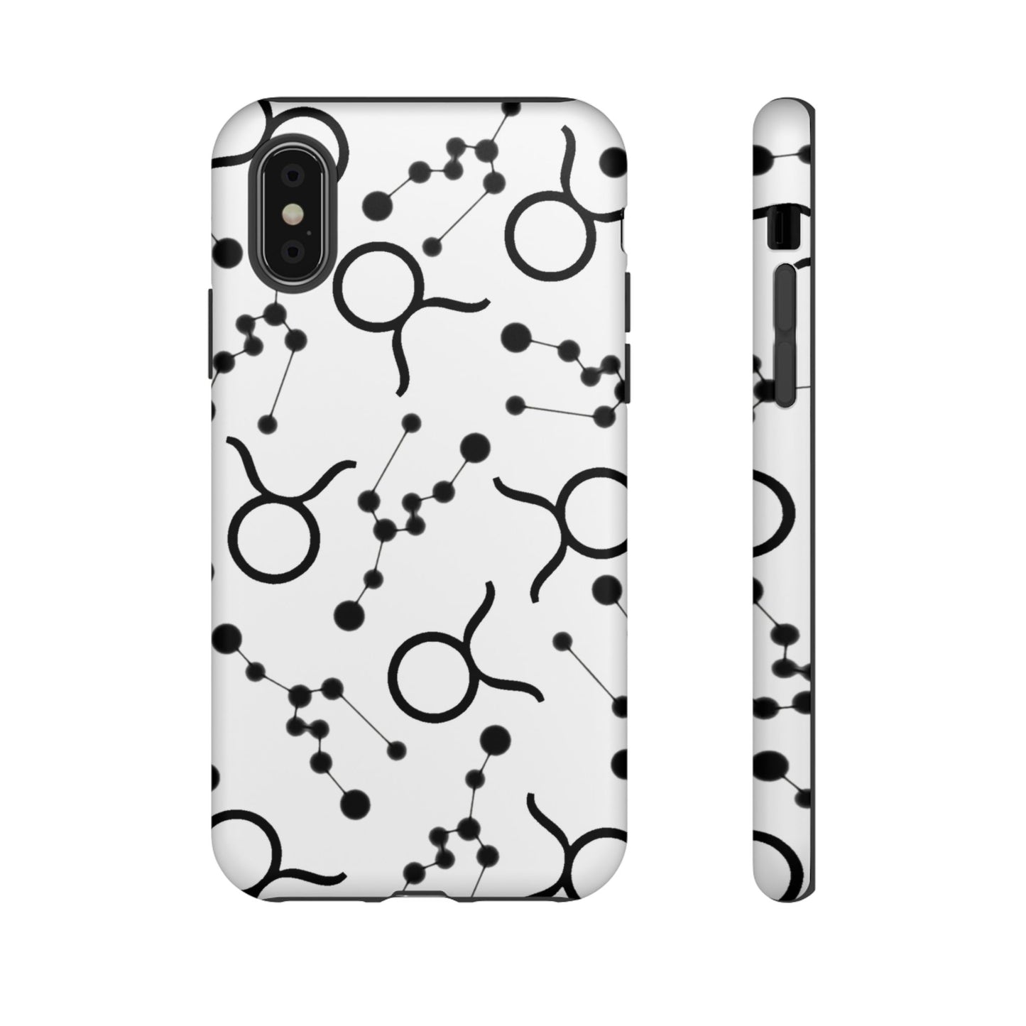 Zodiac Tough Cases for Phones Taurus Zodiac sign