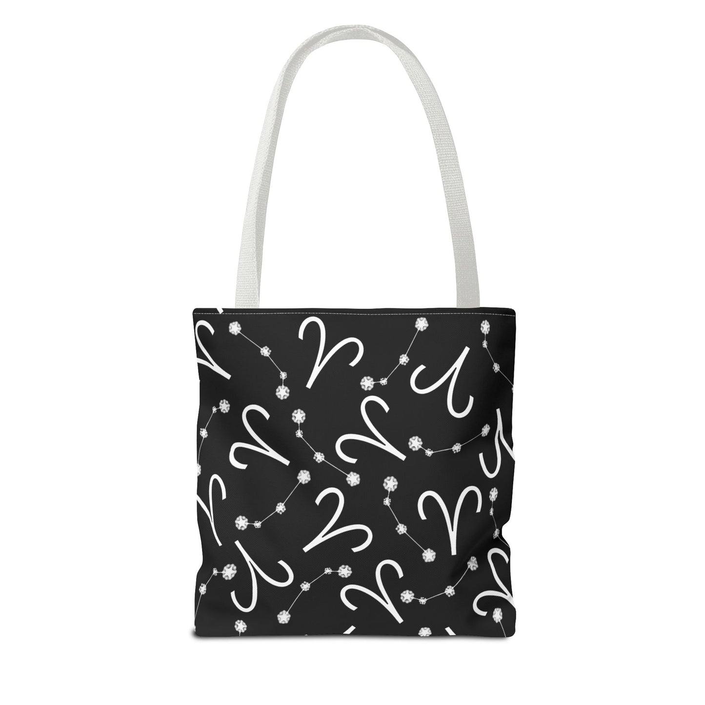Tote Bag Aries Zodiac sign AOP