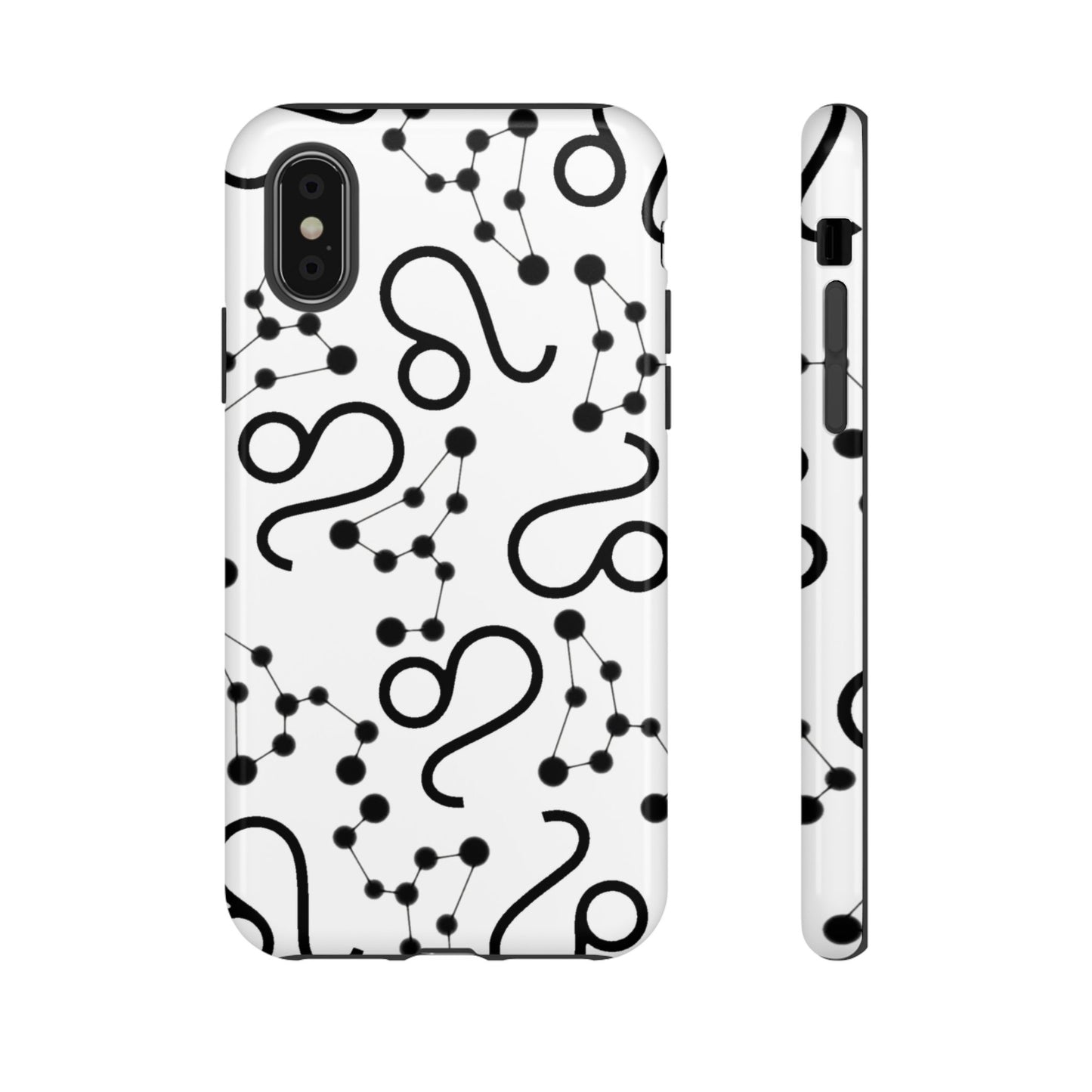 Zodiac Tough Cases for Phones Leo Zodiac sign
