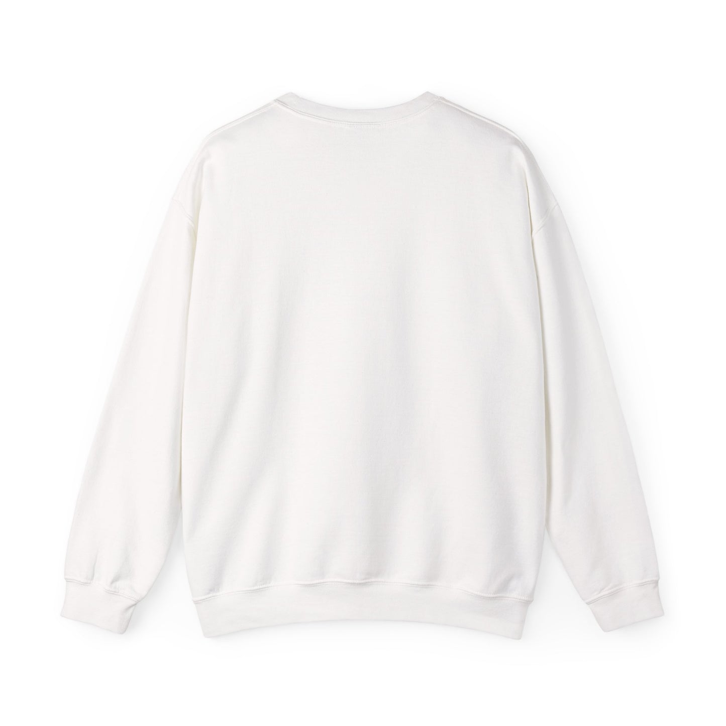 Unisex Heavy Blend™ Crewneck Sweatshirt, Anime Capricorn God, Zodiac Design