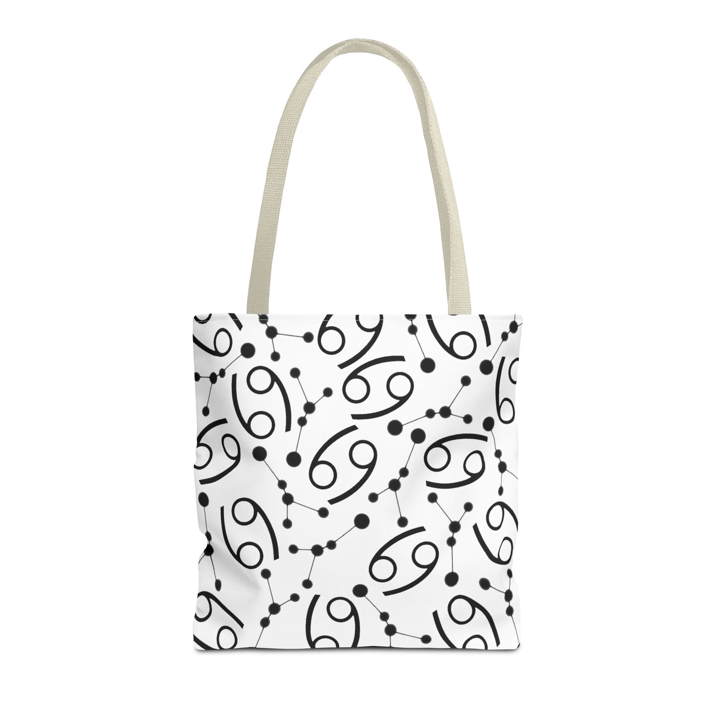 Tote Bag Cancer Zodiac sign AOP