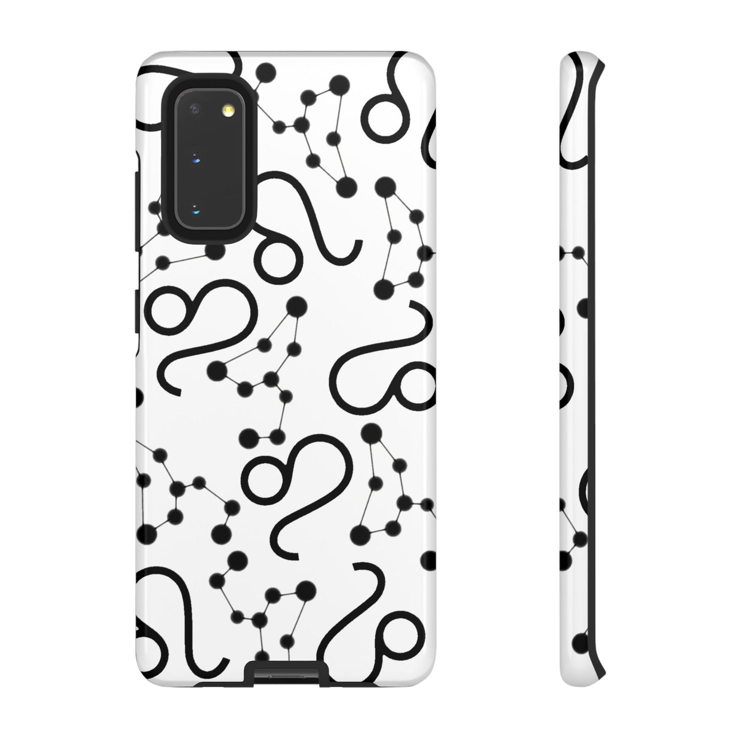 Zodiac Tough Cases for Phones Leo Zodiac sign