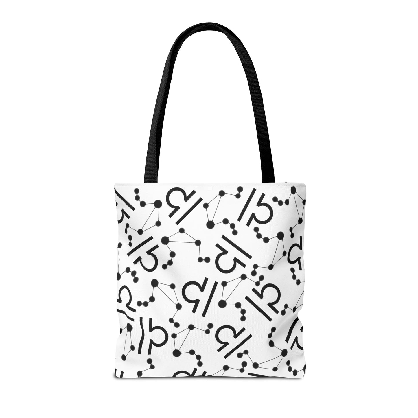 Tote Bag Libra Zodiac sign AOP
