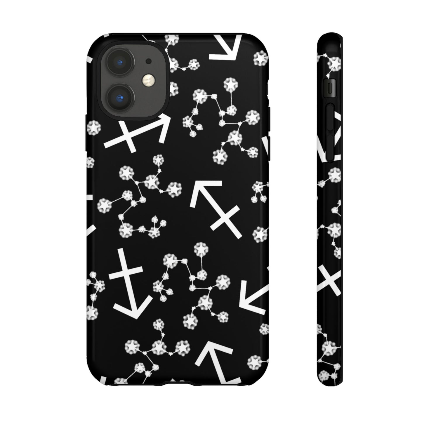 Zodiac Tough Cases for Phones Sagittarius Zodiac sign