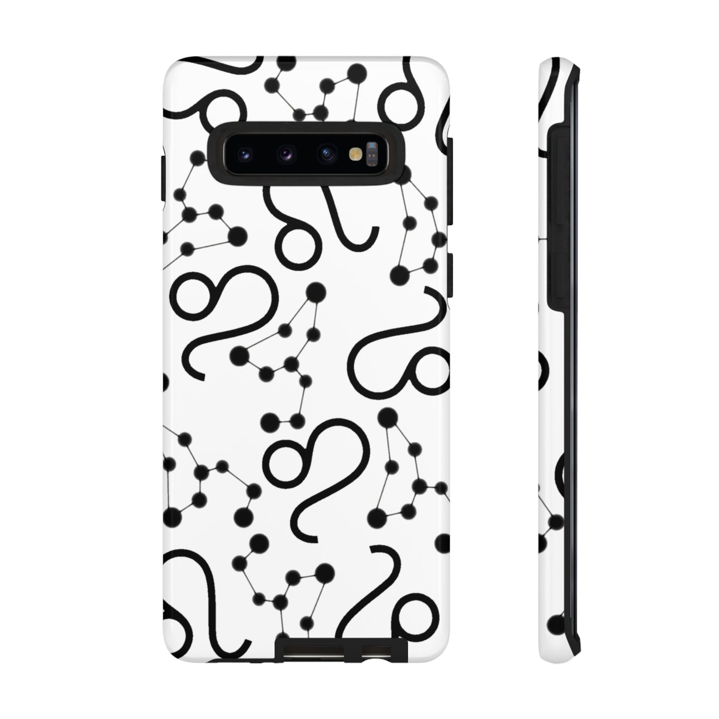 Zodiac Tough Cases for Phones Leo Zodiac sign