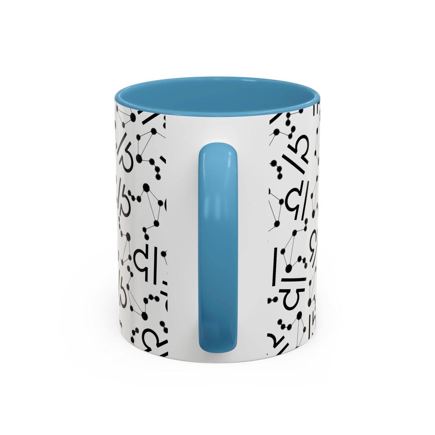 Accent Coffee Mug with the Libra sign (11, 15oz)