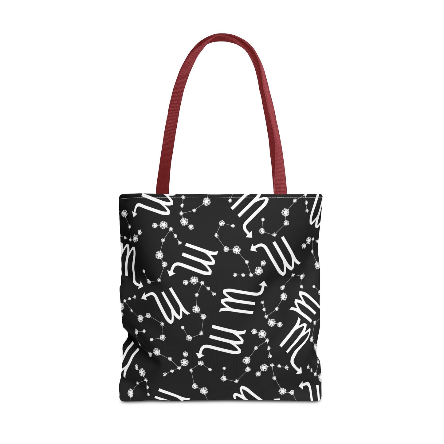 Tote Bag Scorpio Zodiac sign AOP