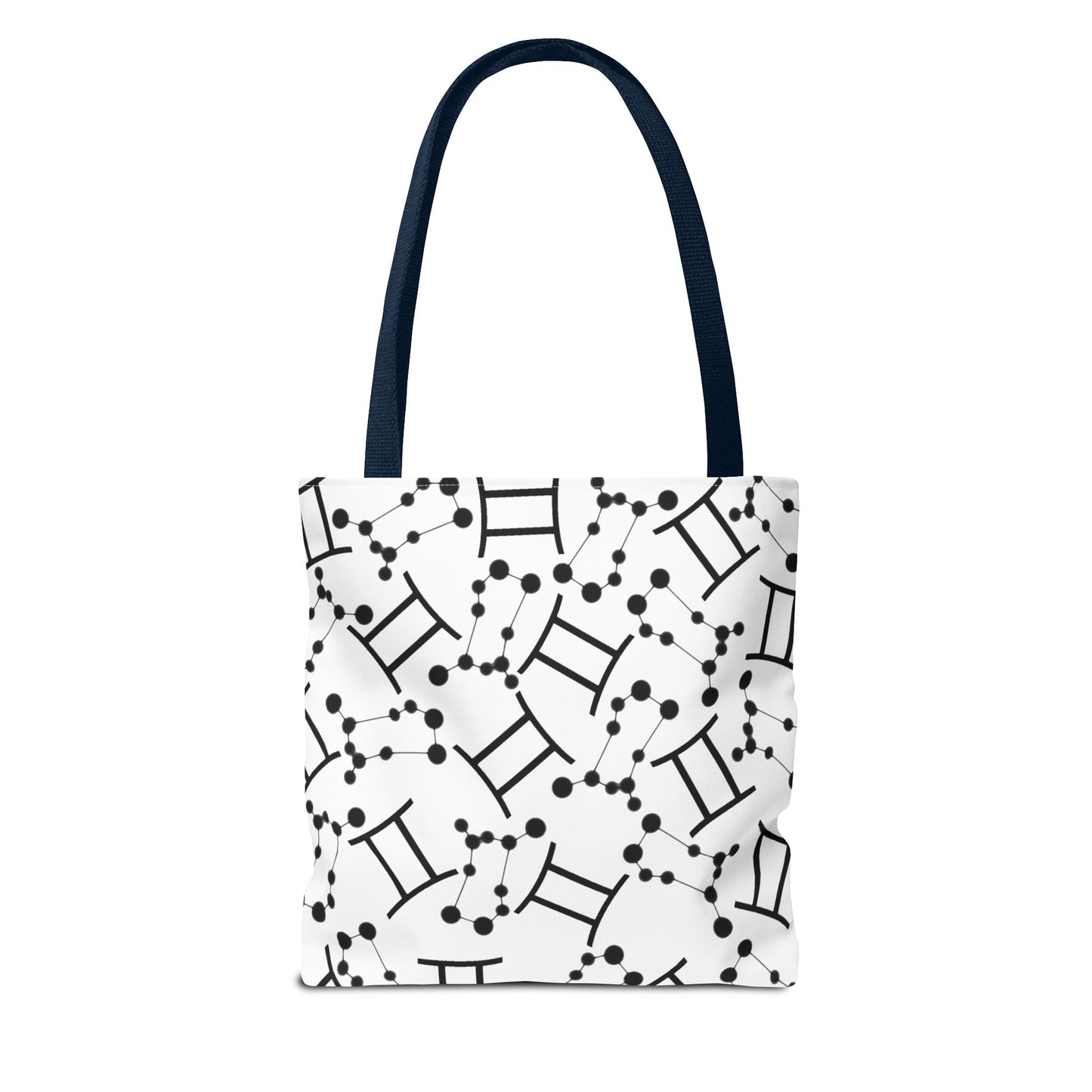 Tote Bag Gemini Zodiac sign AOP