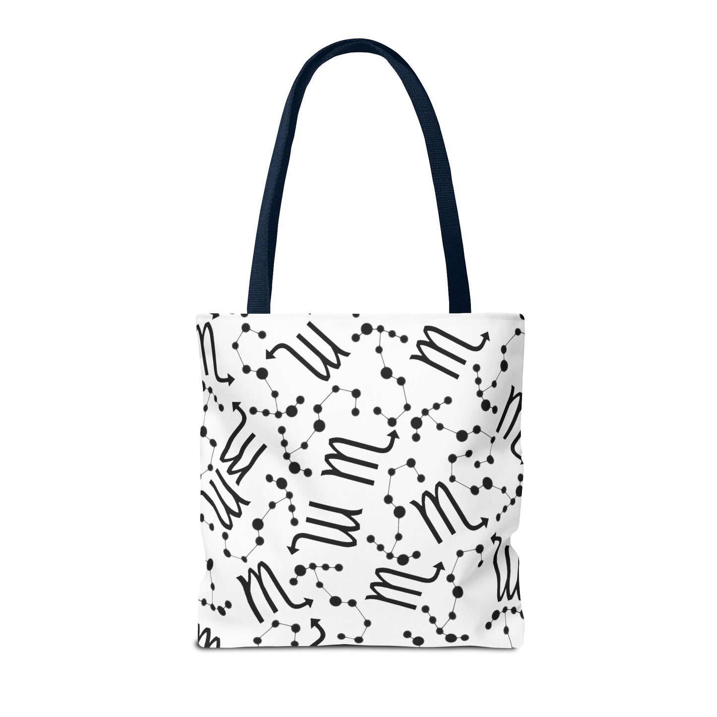 Tote Bag Scorpio Zodiac sign AOP