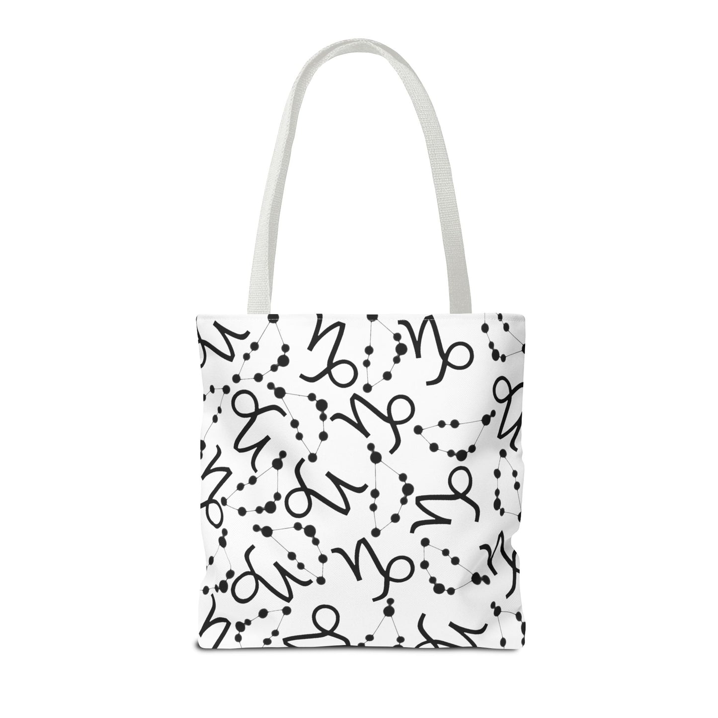 Tote Bag Capricorn Zodiac sign AOP