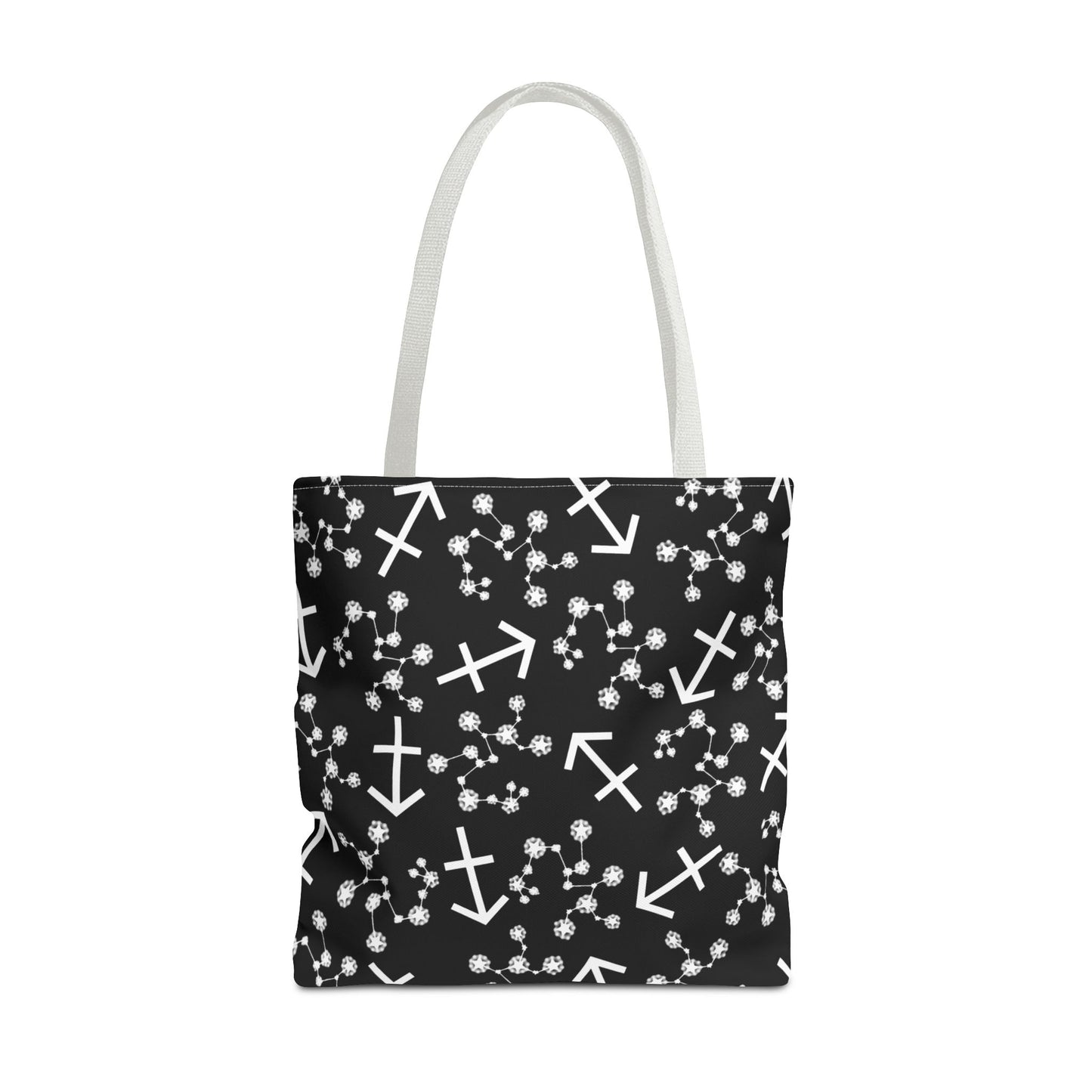 Tote Bag Sagittarius Zodiac sign AOP