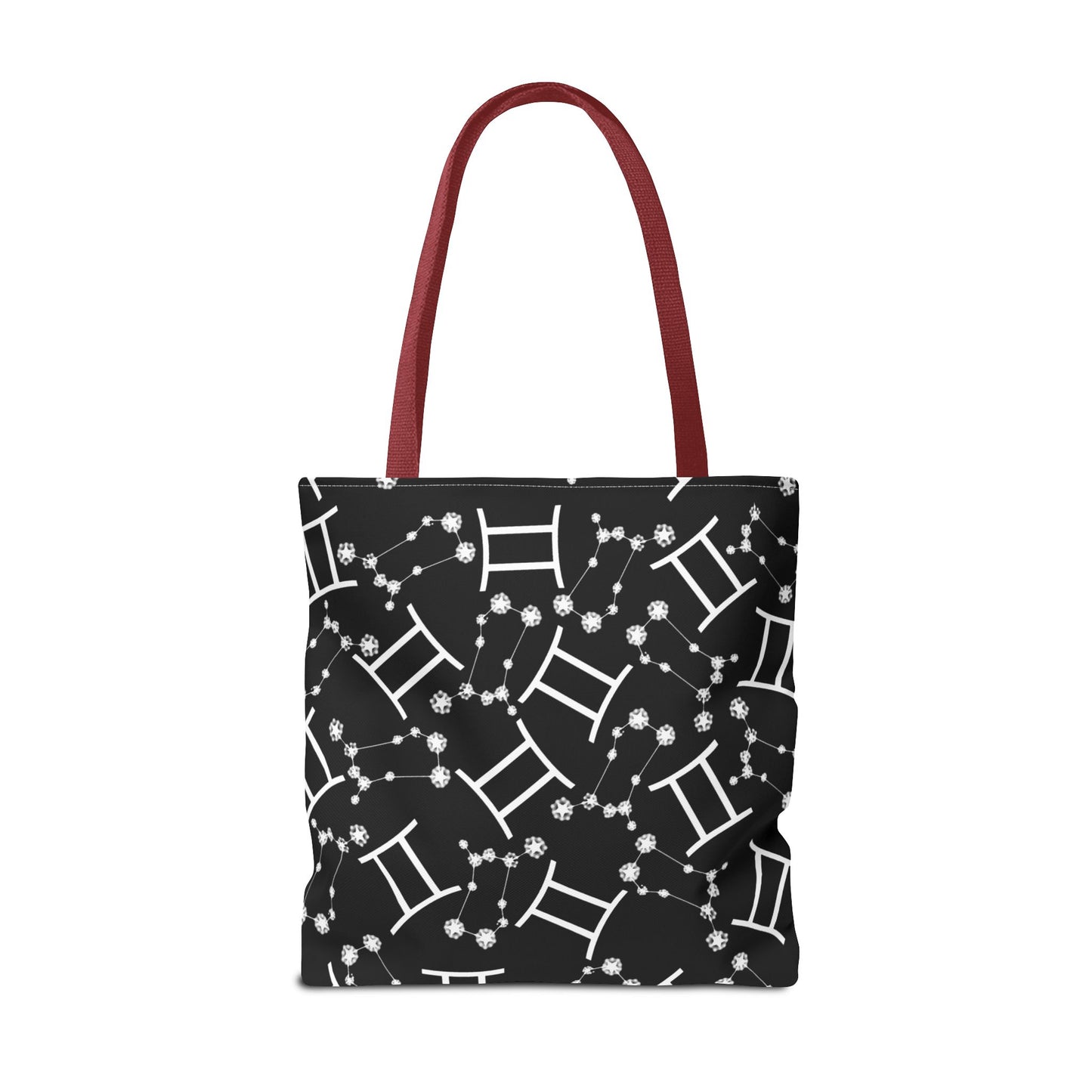 Tote Bag Gemini Zodiac sign AOP