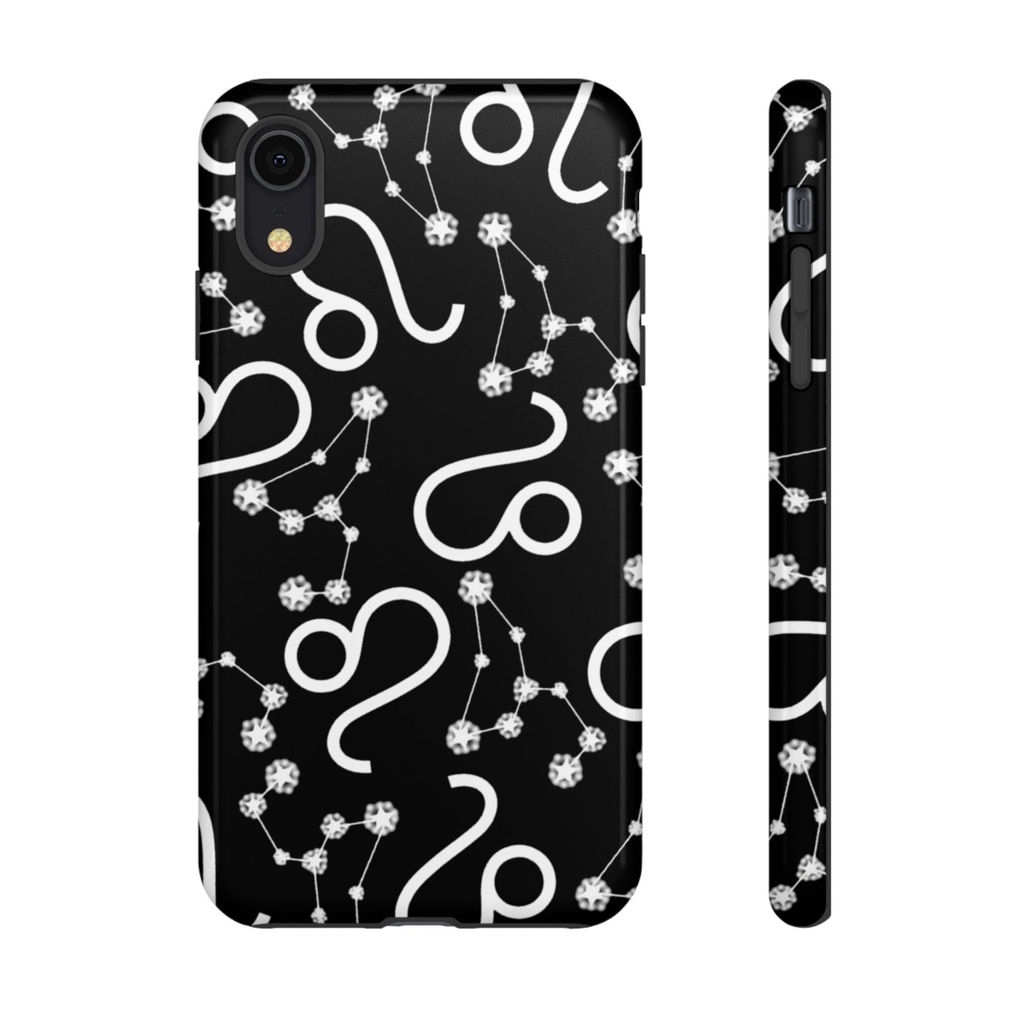 Zodiac Tough Cases for Phones Leo Zodiac sign