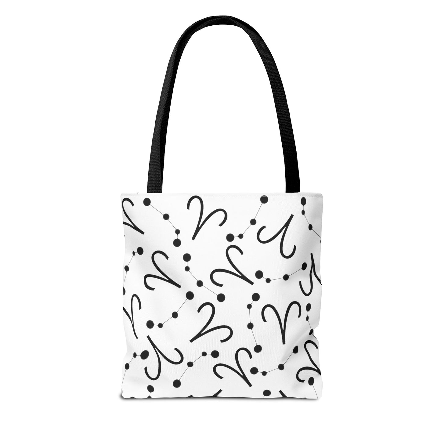Tote Bag Aries Zodiac sign AOP