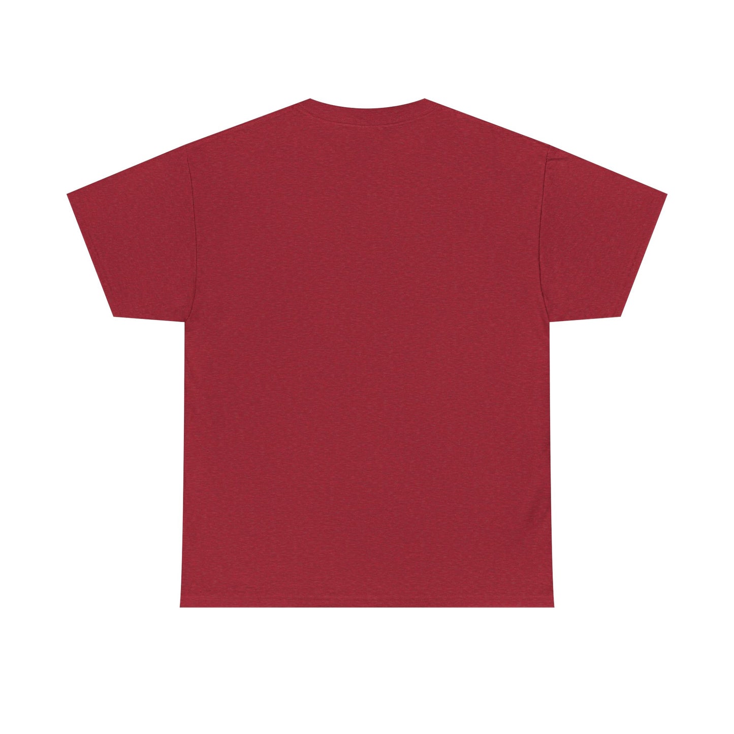 Unisex Heavy Cotton T-Shirt, Space Lion v1, Leo Zodiac Design