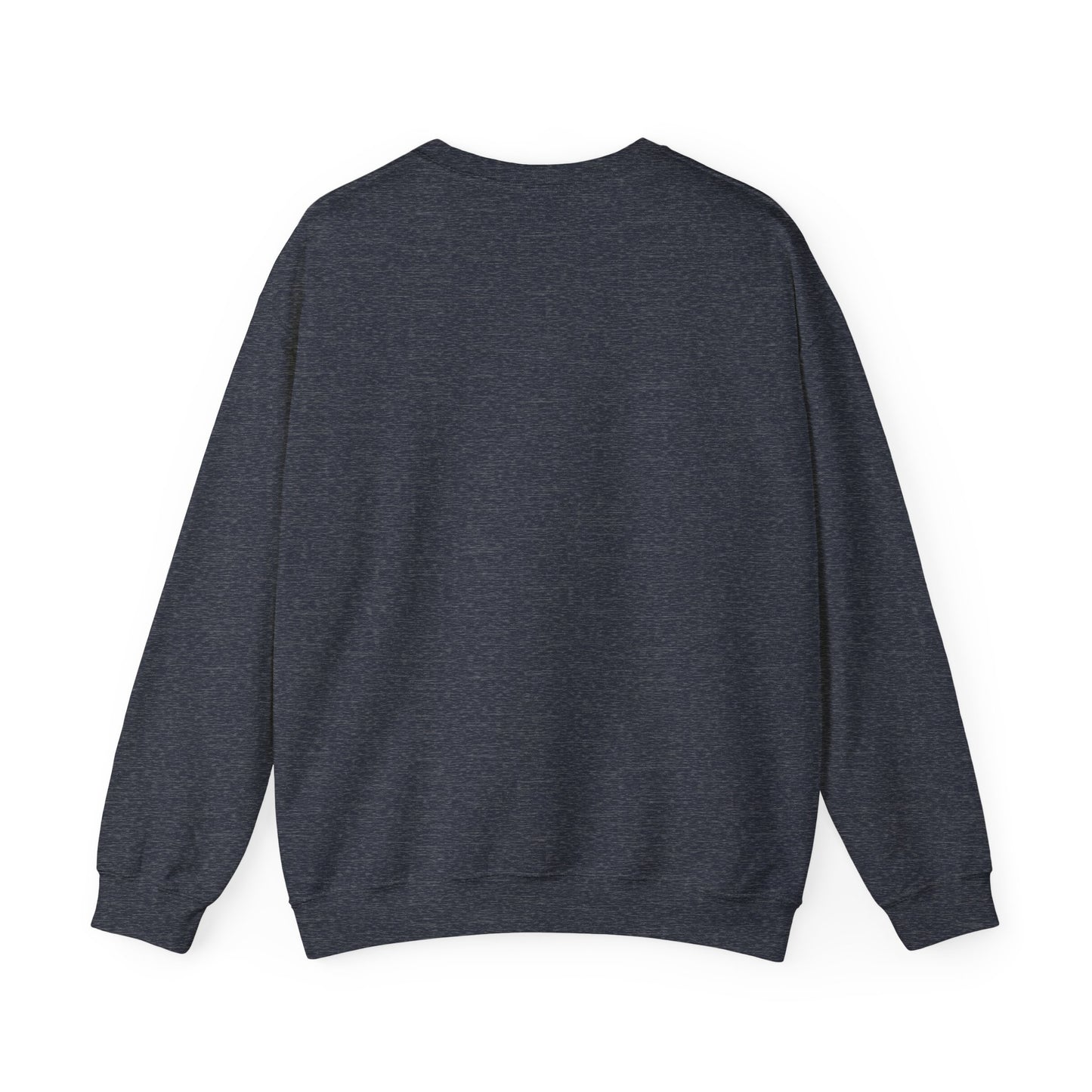 Unisex Heavy Blend™ Crewneck Sweatshirt, Anime Aqua God, Aquarius Zodiac Design
