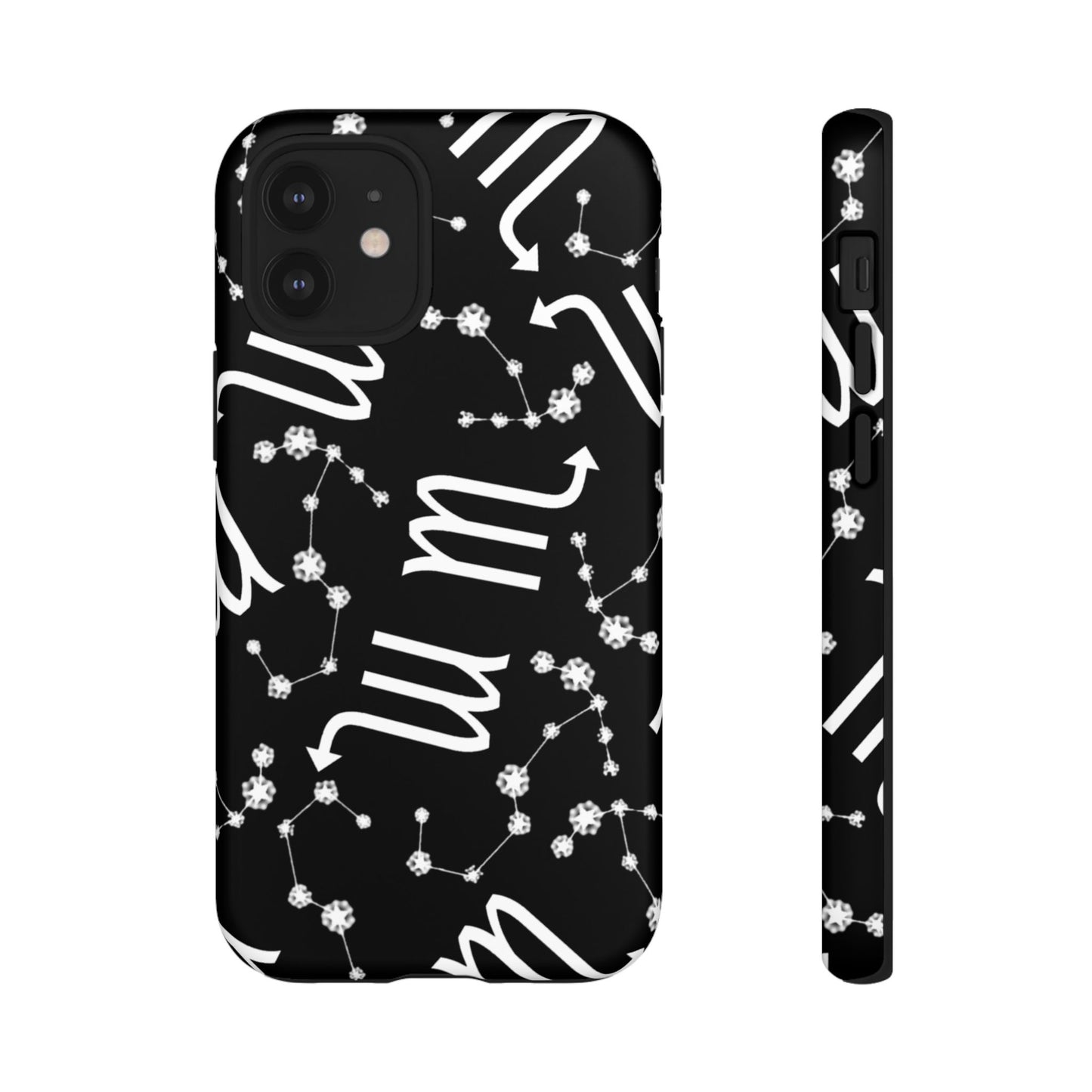 Zodiac Tough Cases for Phones Scorpio Zodiac sign