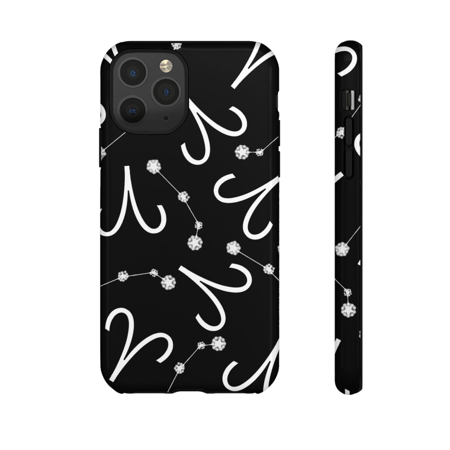 Zodiac Tough Cases for Phones Aries Zodiac sign