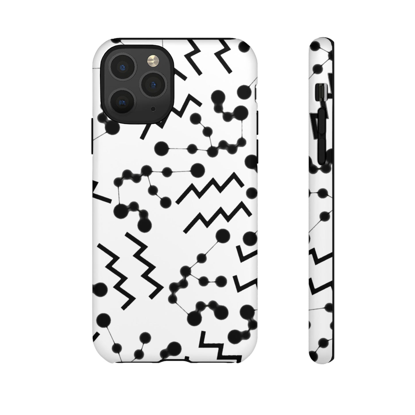 Zodiac Tough Cases for Phones Aquarius Zodiac sign